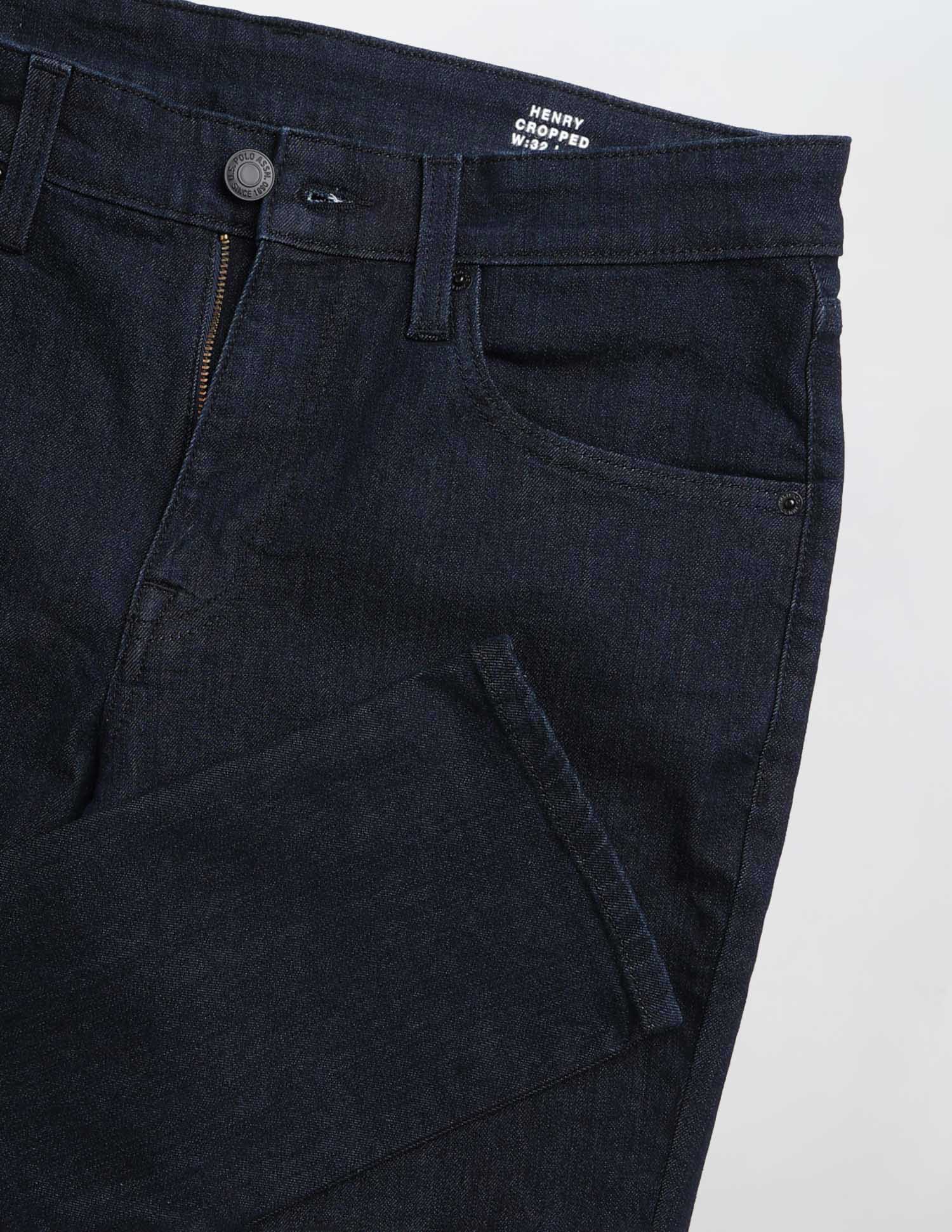 Henry Tapered Fit Mid Rise Jeans - Image 2