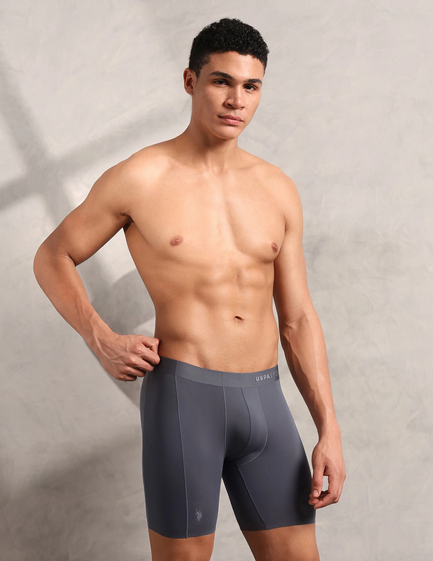 High Stretch Seamless RT003 Long Trunk - Image 4