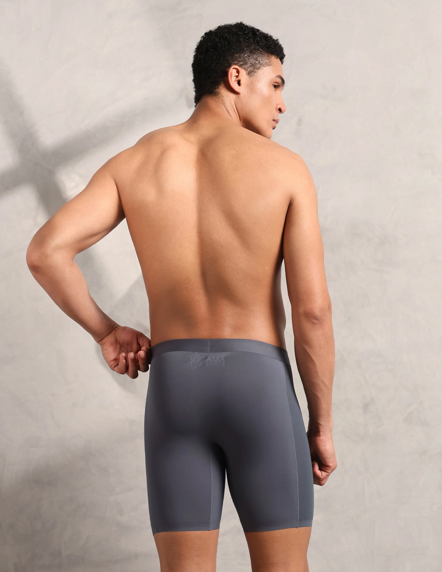 High Stretch Seamless RT003 Long Trunk - Image 5