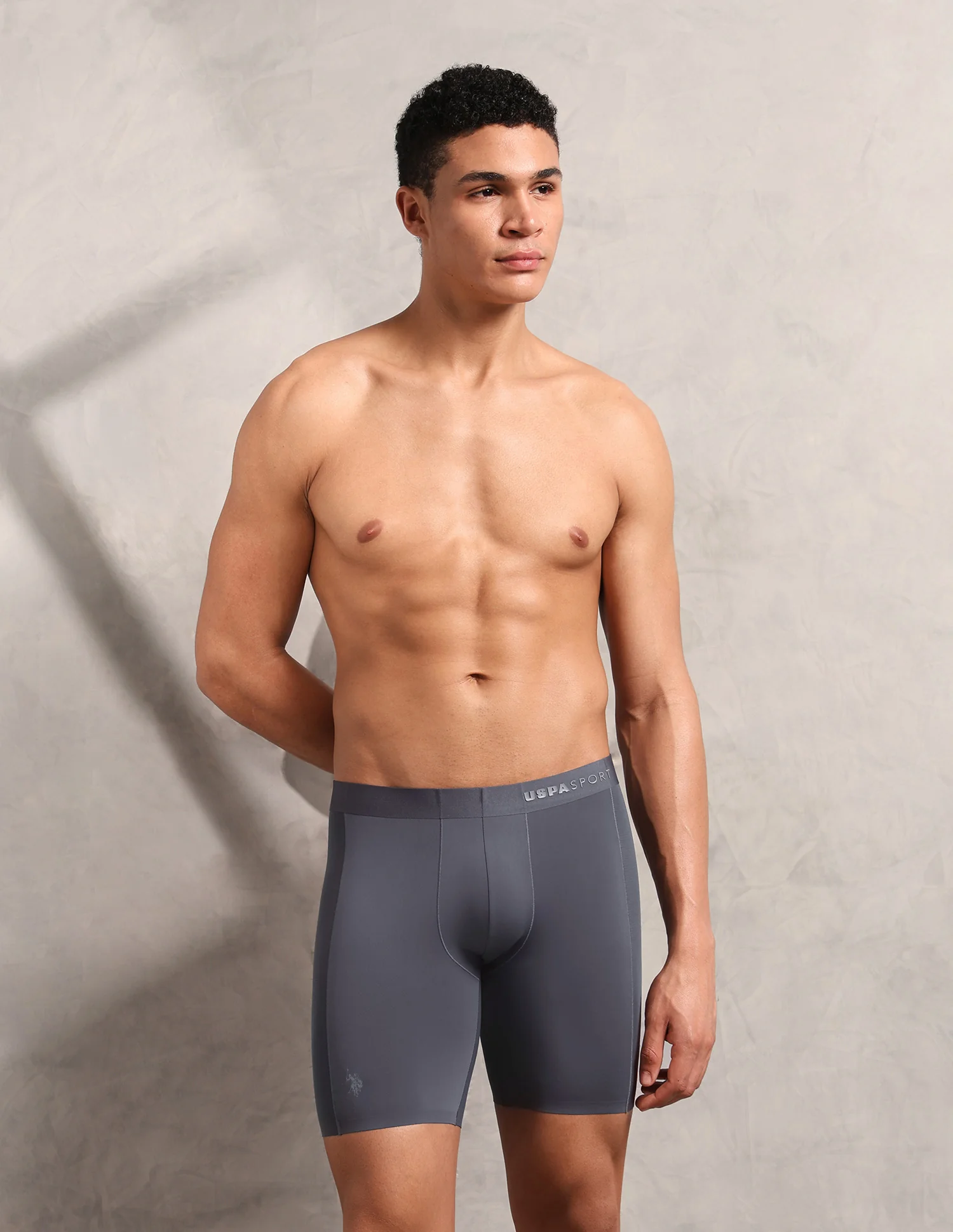 High Stretch Seamless RT003 Long Trunk - Image 6