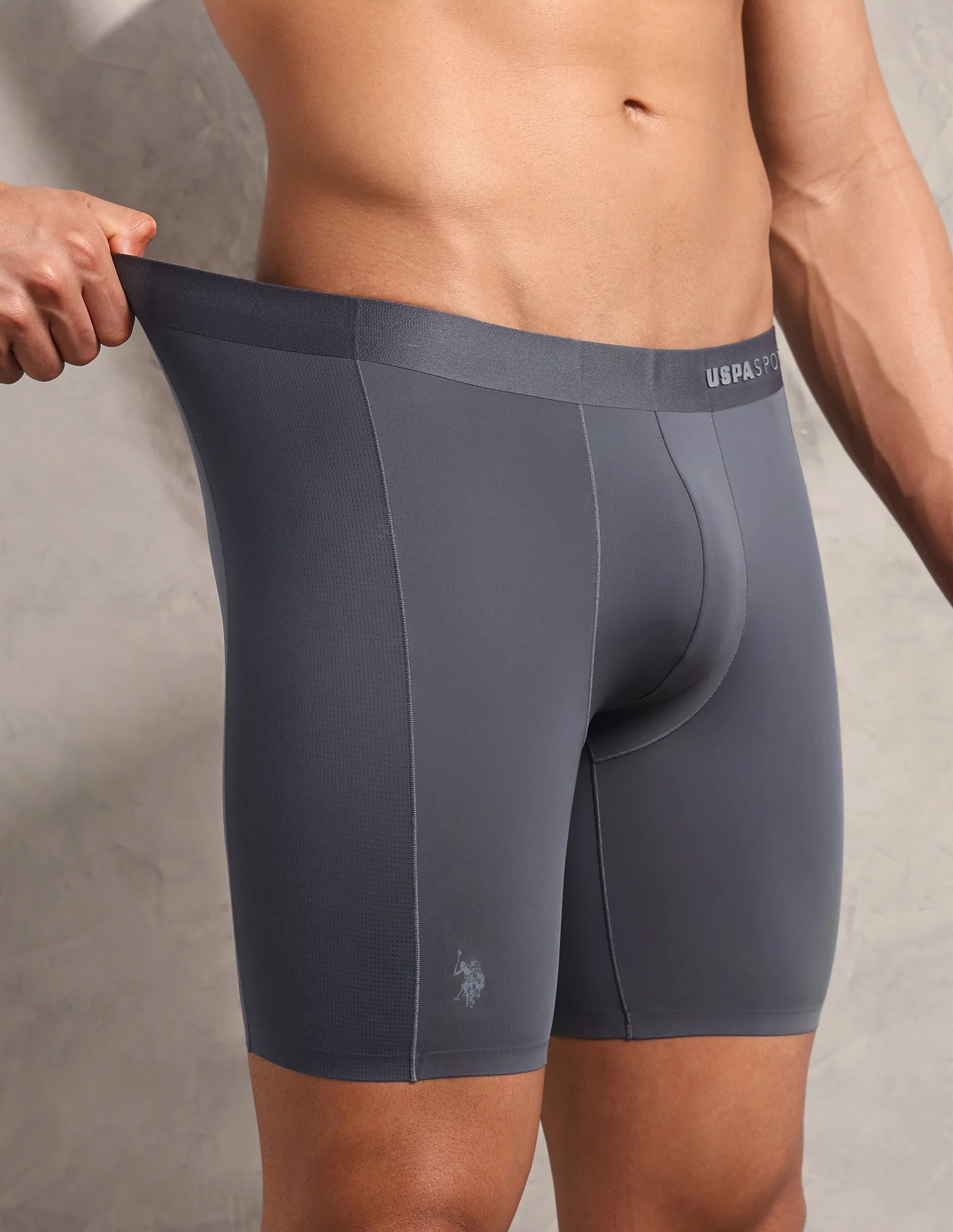 High Stretch Seamless RT003 Long Trunk - Image 7