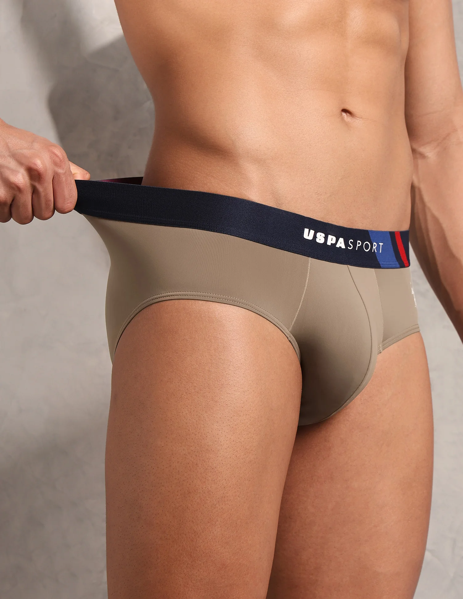 High Stretch Sports RB001 Brief - Image 7