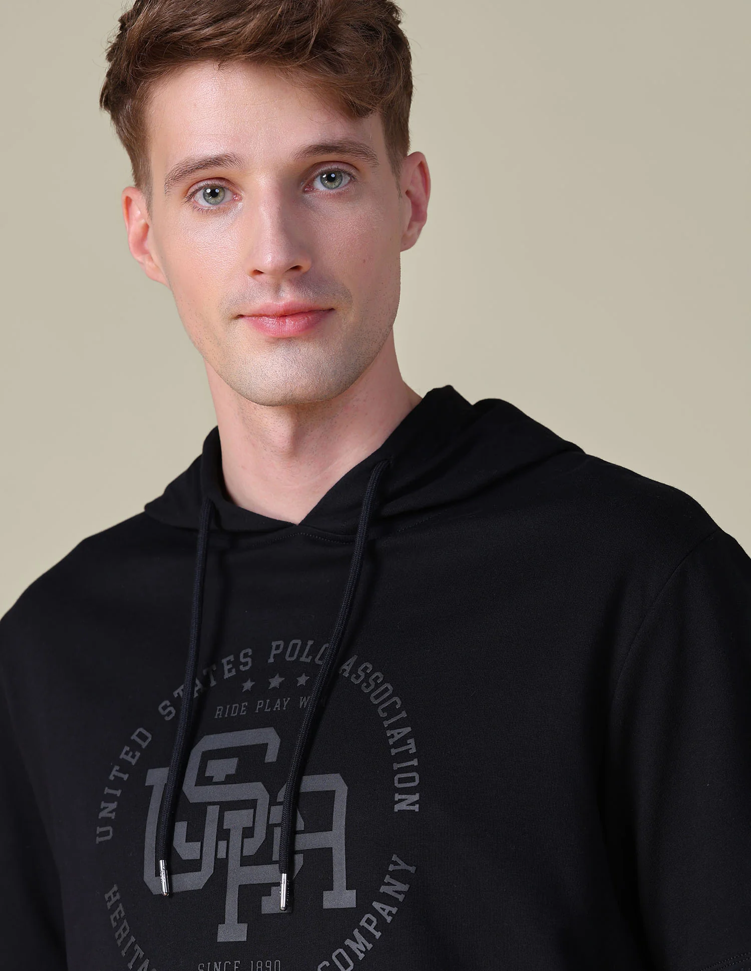 Hooded Relaxed Fit T-Shirt - Image 7