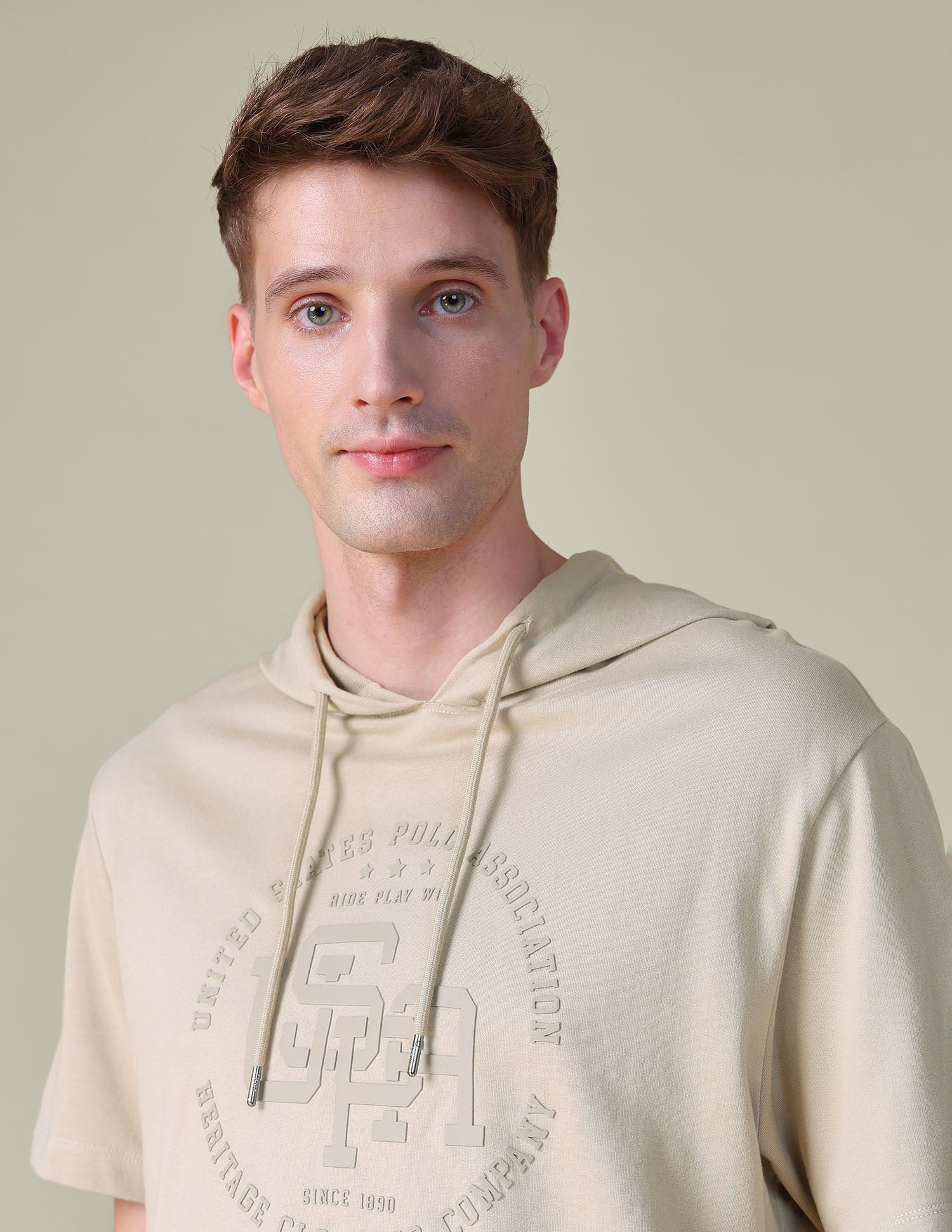 Hooded Relaxed Fit T-Shirt - Image 7