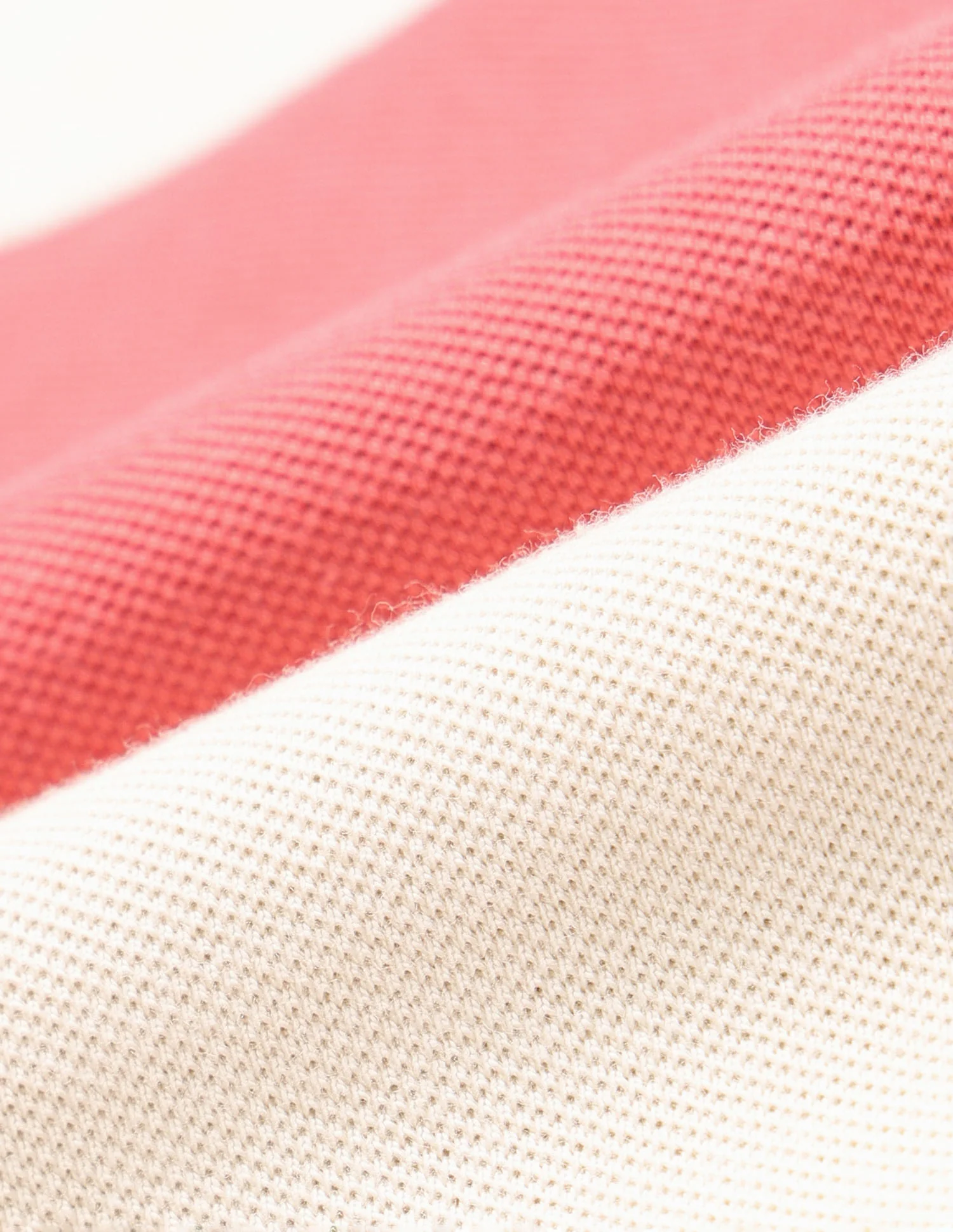 Horizontal Striped Classic Polo Shirt - Image 2