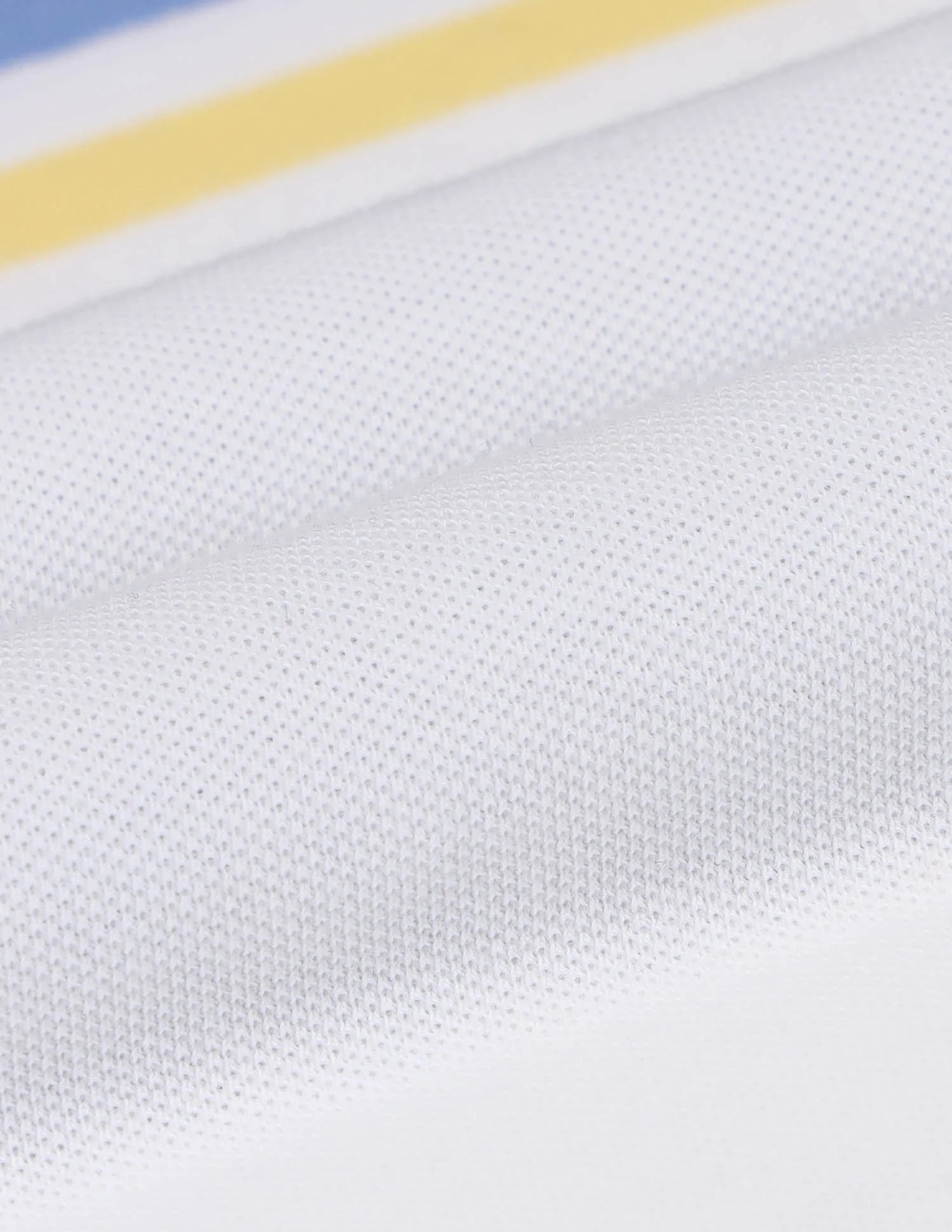 Horizontal Striped Cotton T-Shirt - Image 2