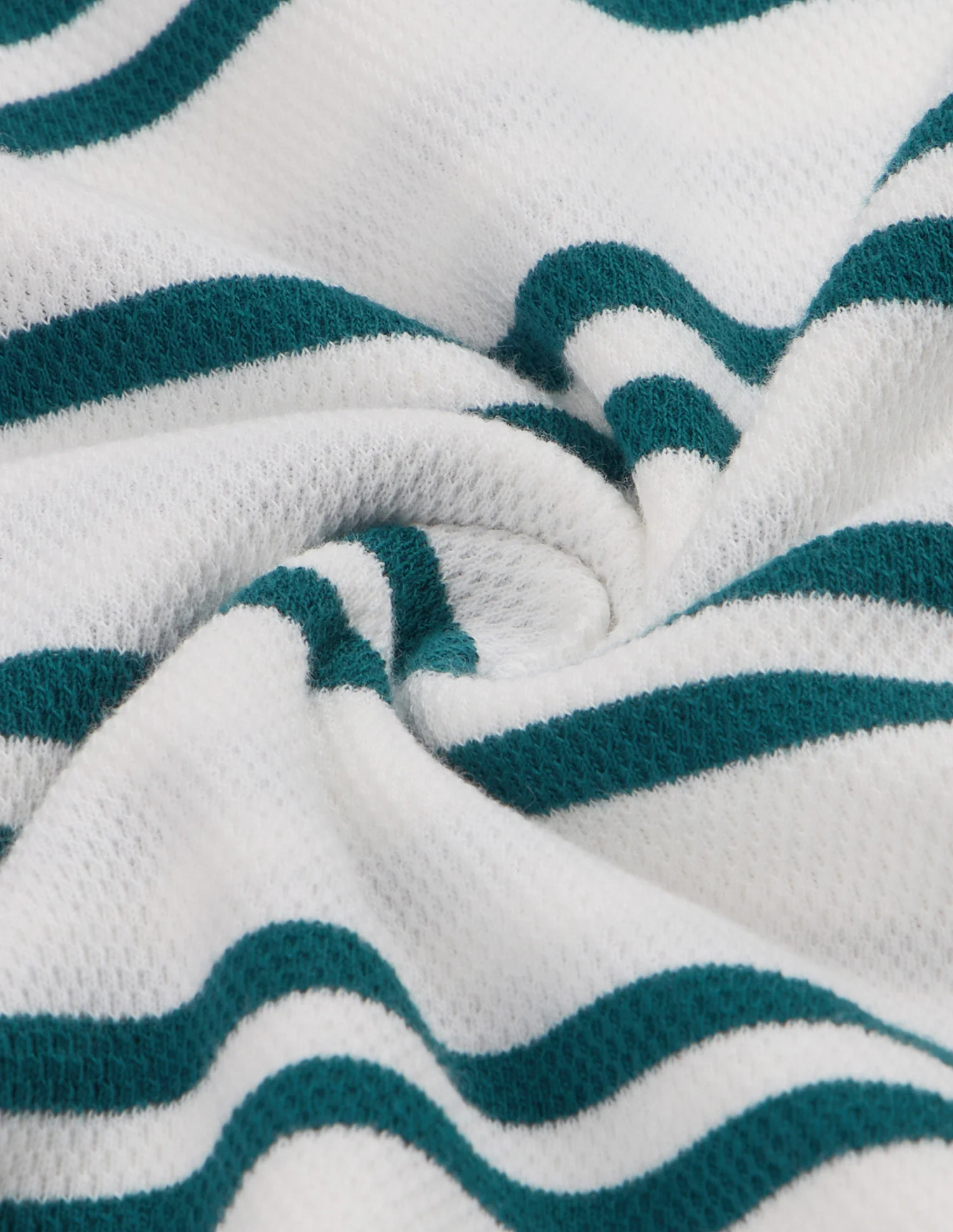 Horizontal Striped Regular Fit Polo Shirt - Image 8