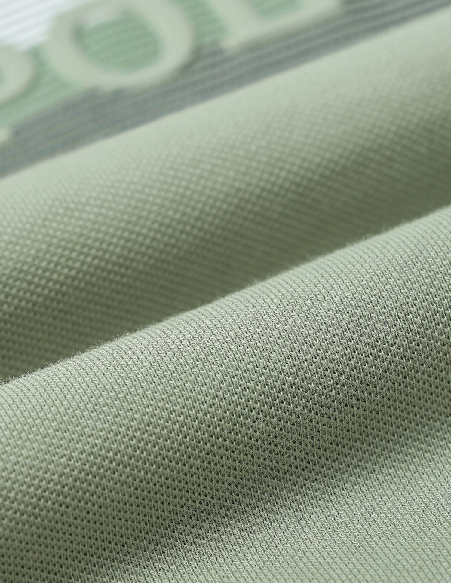 Horizontal Striped Regular Fit Polo Shirt - Image 2