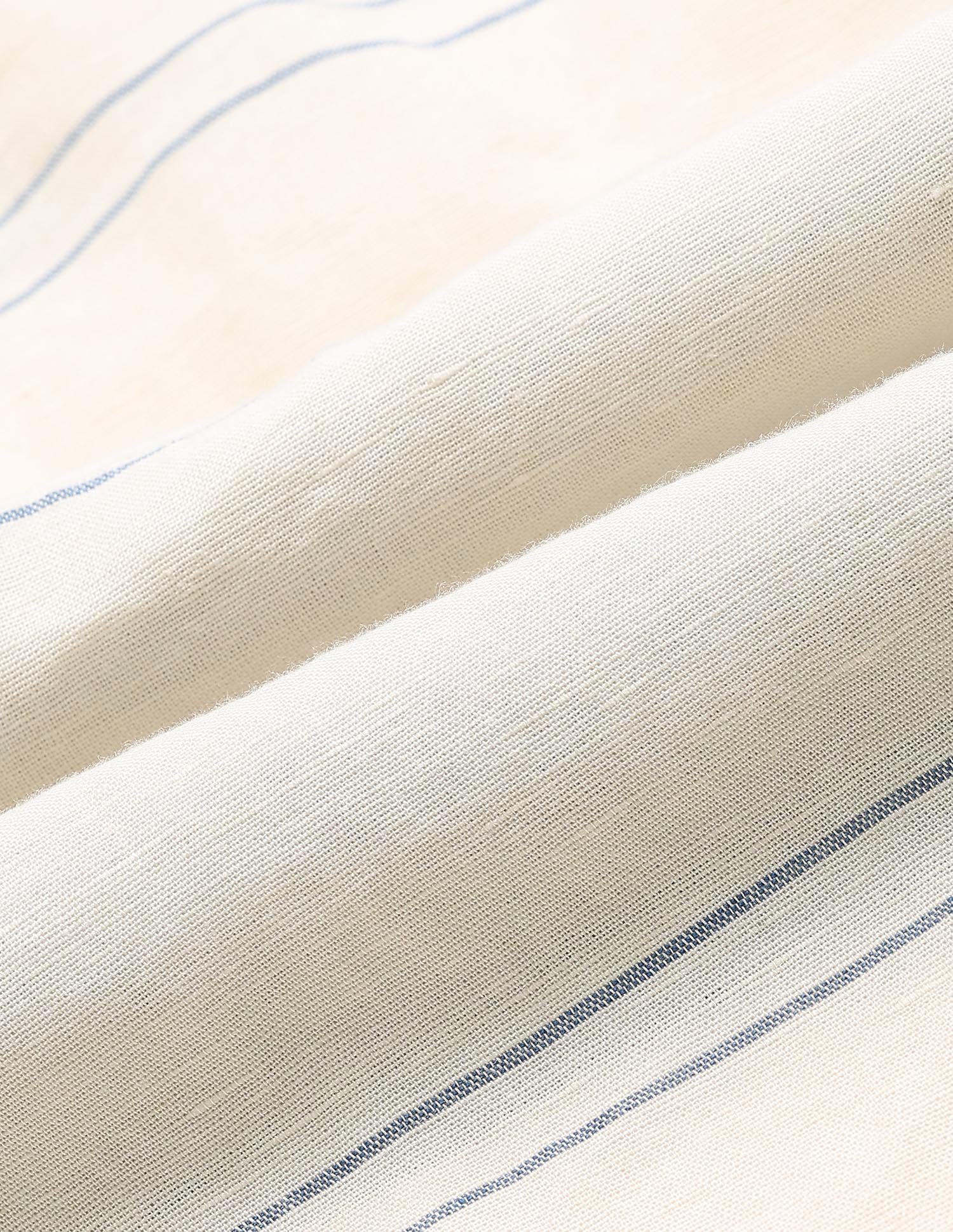 Horizontal Striped Regular Fit Shirt - Image 2