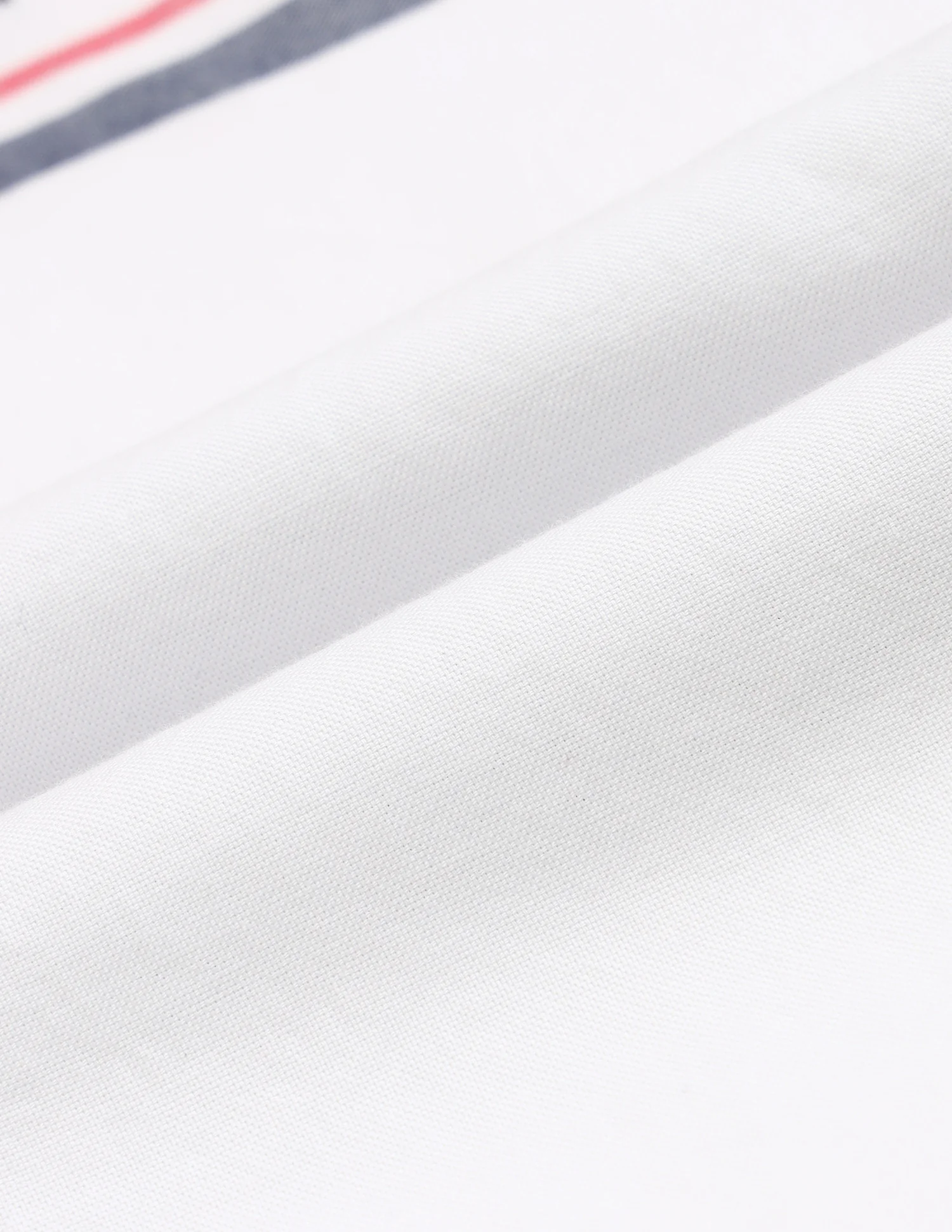 Horizontal Striped Regular Fit Shirt - Image 2