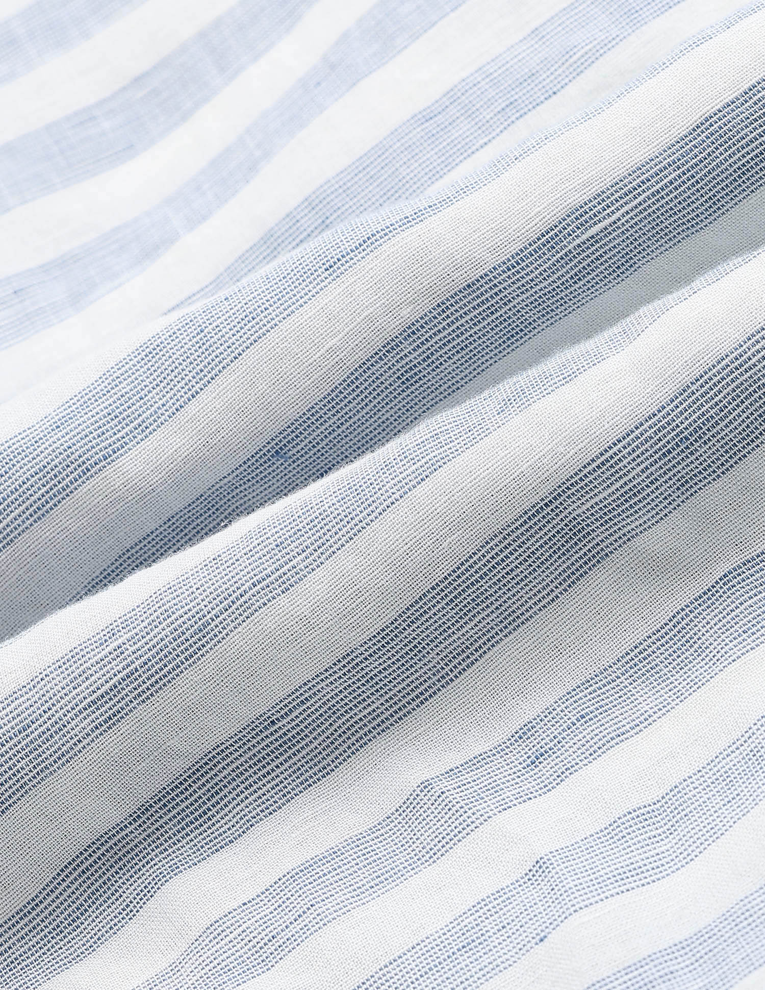 Horizontal Striped Regular Fit Shirt - Image 2