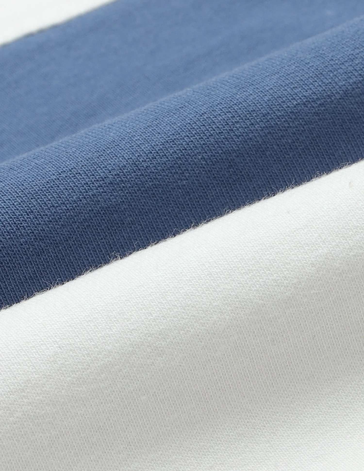 Horizontal Striped Slim Fit Polo Shirt - Image 2