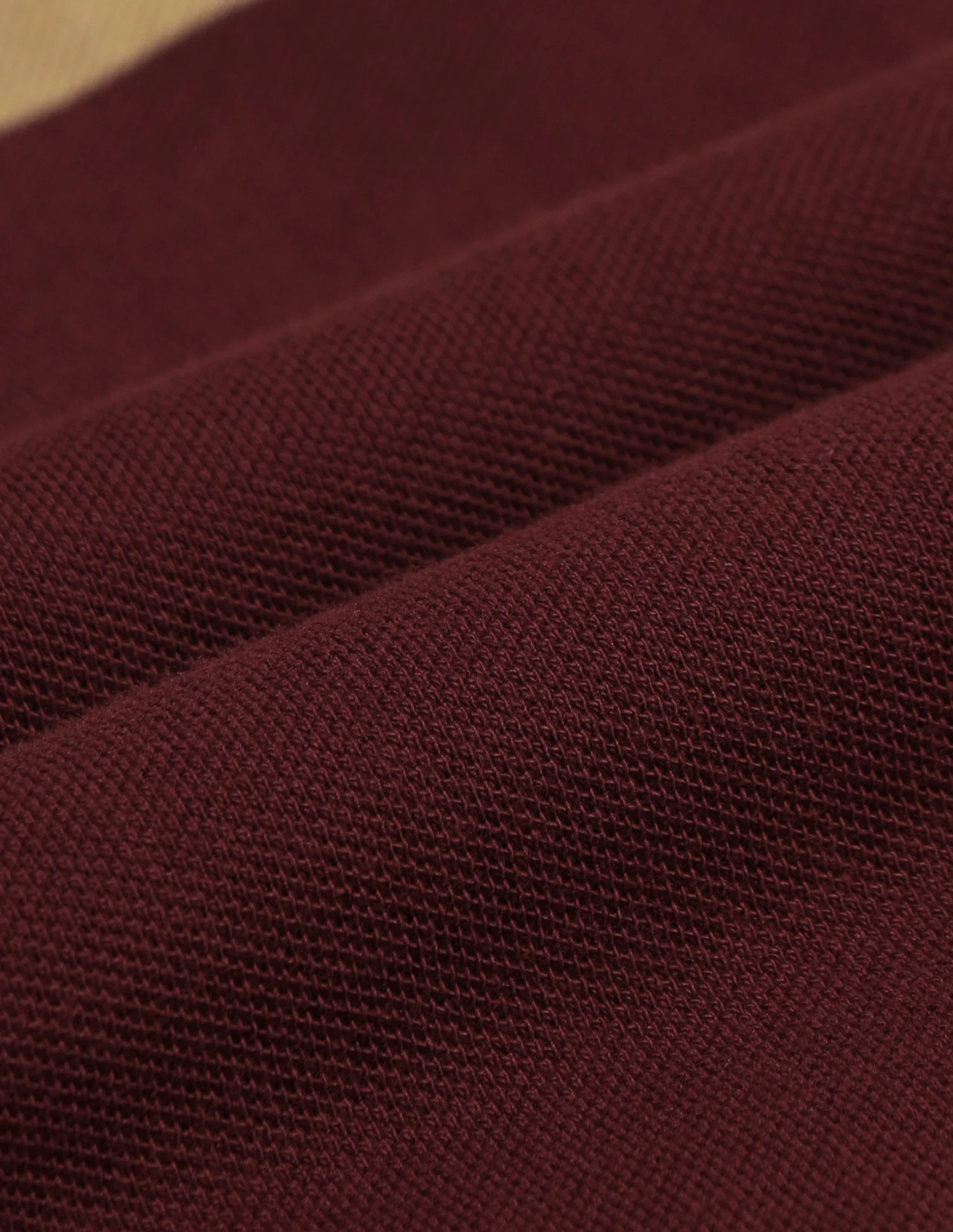 Horizontal Striped Slim Fit Polo Shirt - Image 2