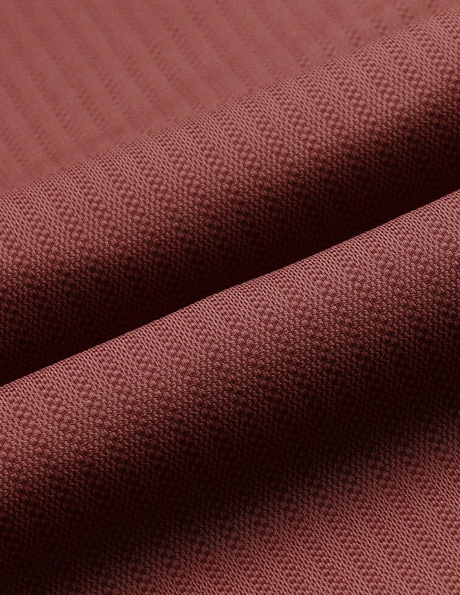 Jacquard Slim Fit Polo Shirt - Image 2