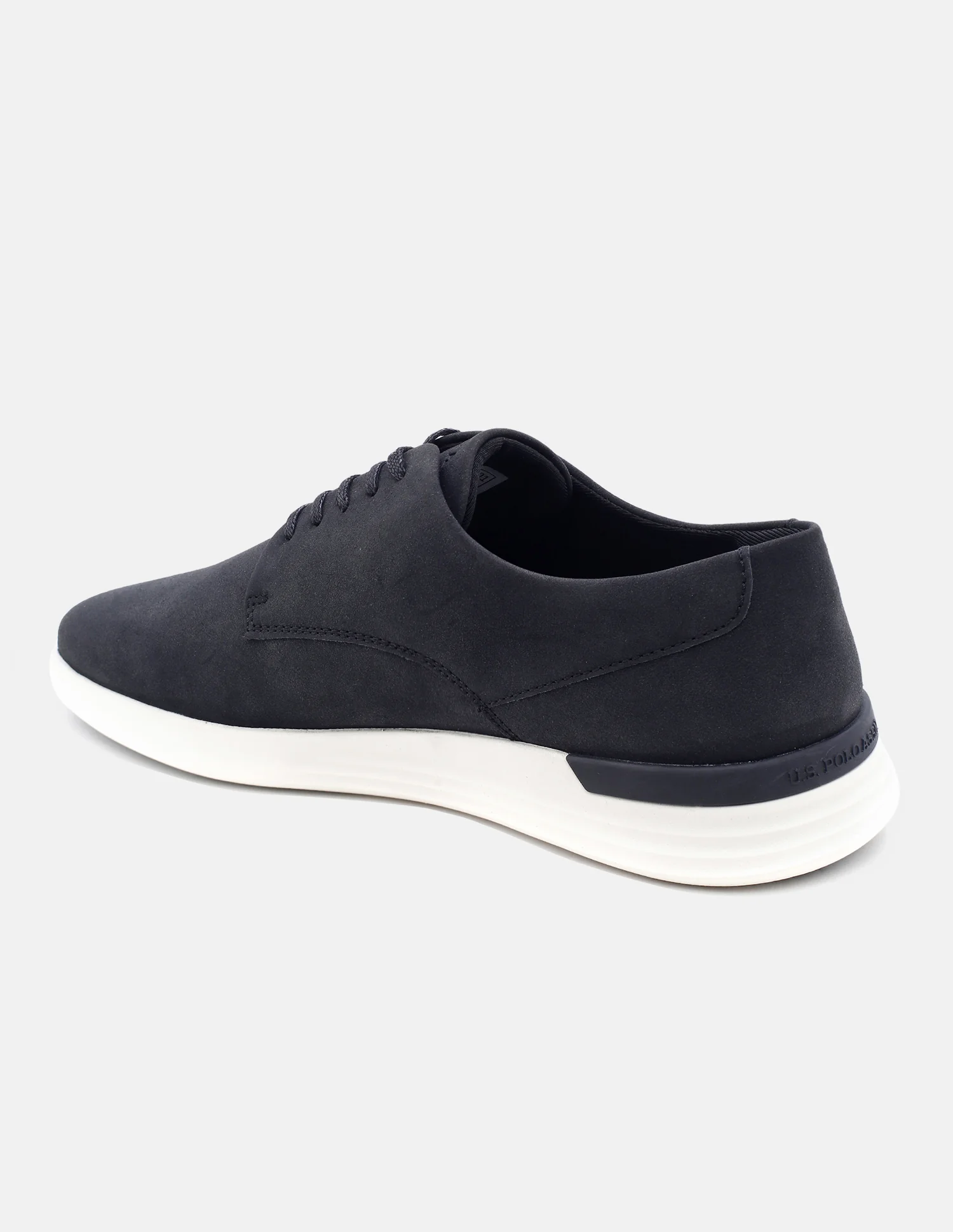 Jango Round Toe Smart Casual Shoes - Image 3