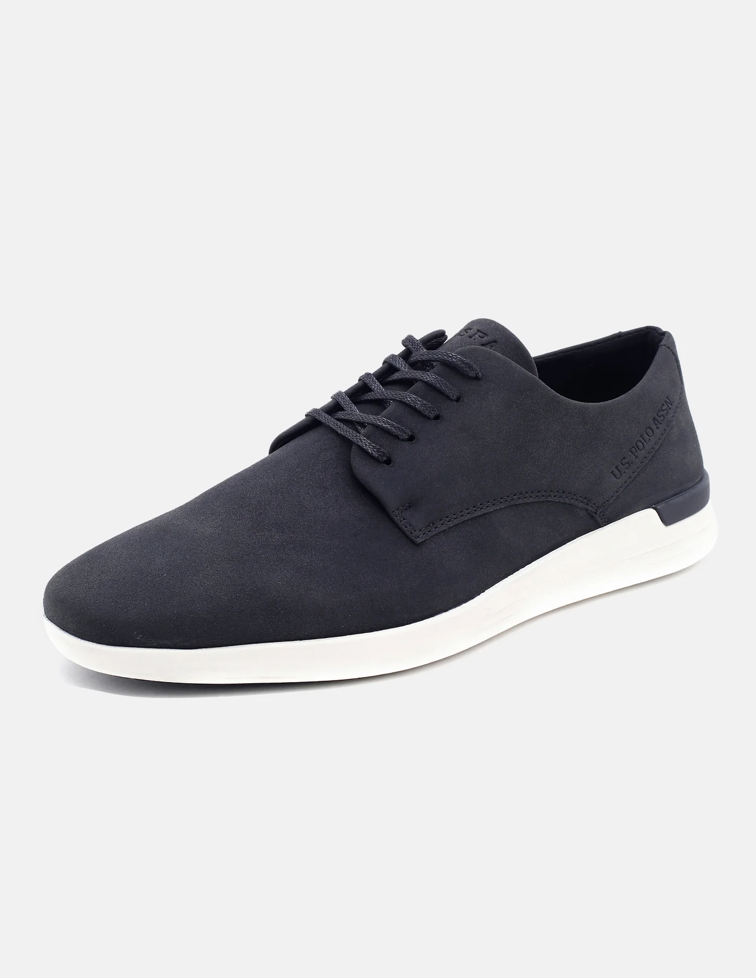Jango Round Toe Smart Casual Shoes - Image 4