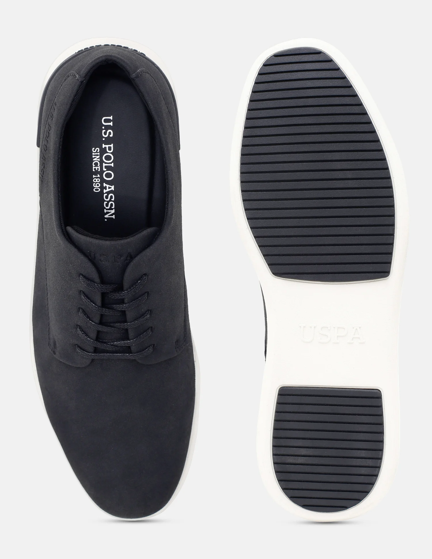 Jango Round Toe Smart Casual Shoes - Image 7