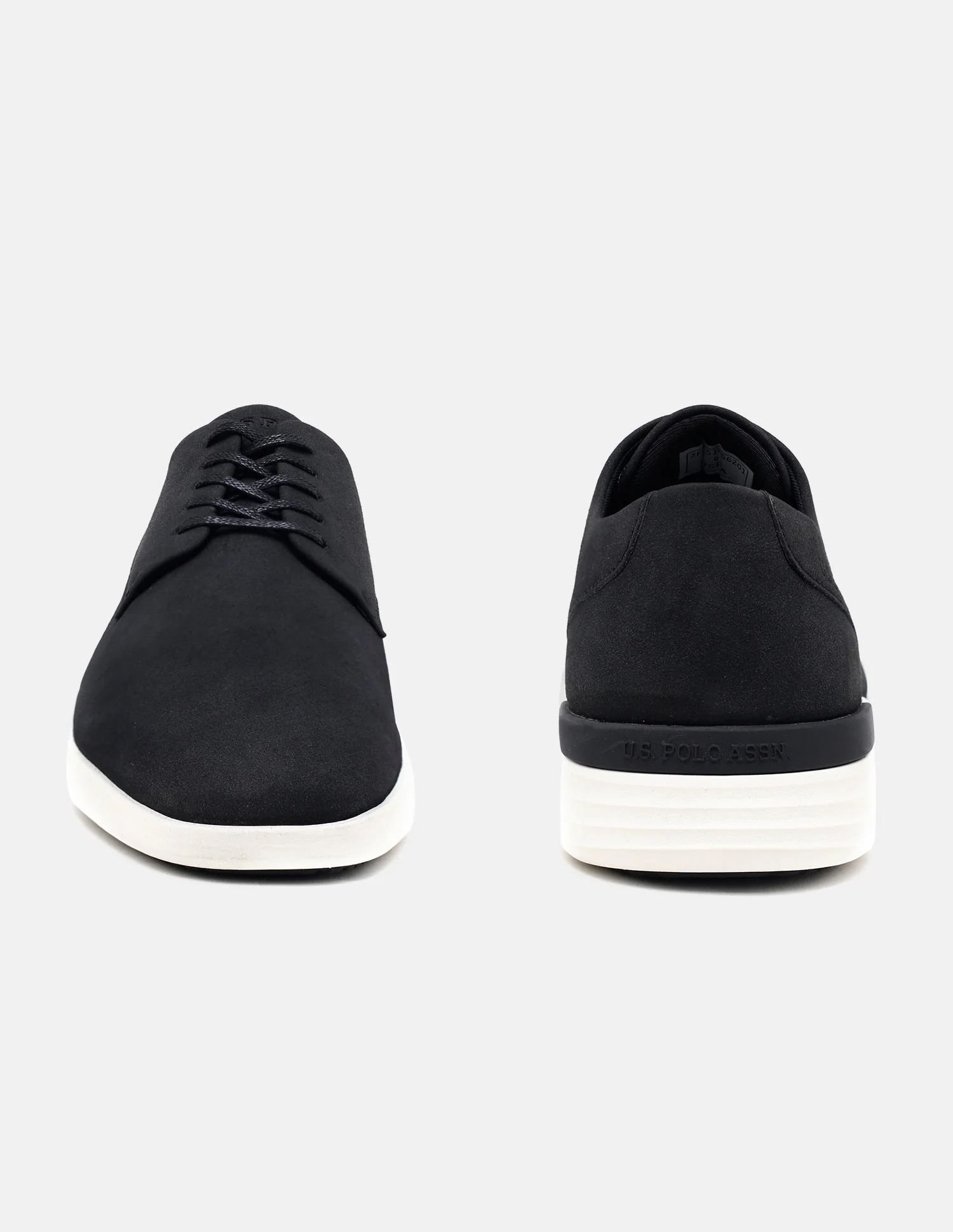 Jango Round Toe Smart Casual Shoes - Image 8