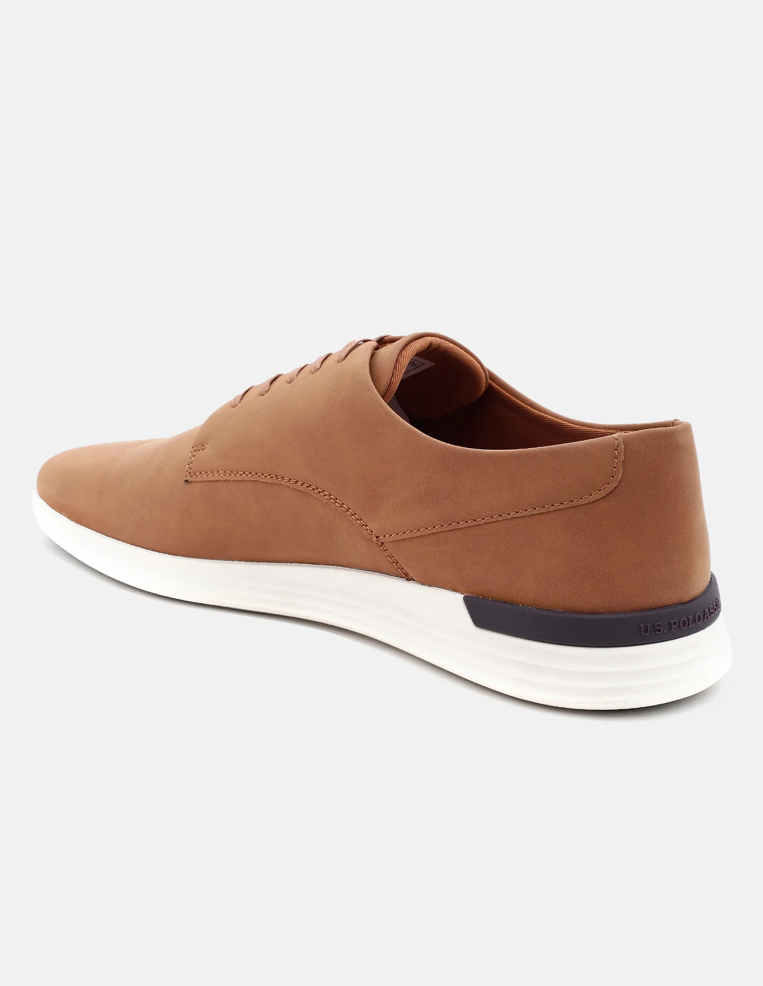 Jango Round Toe Smart Casual Shoes - Image 3