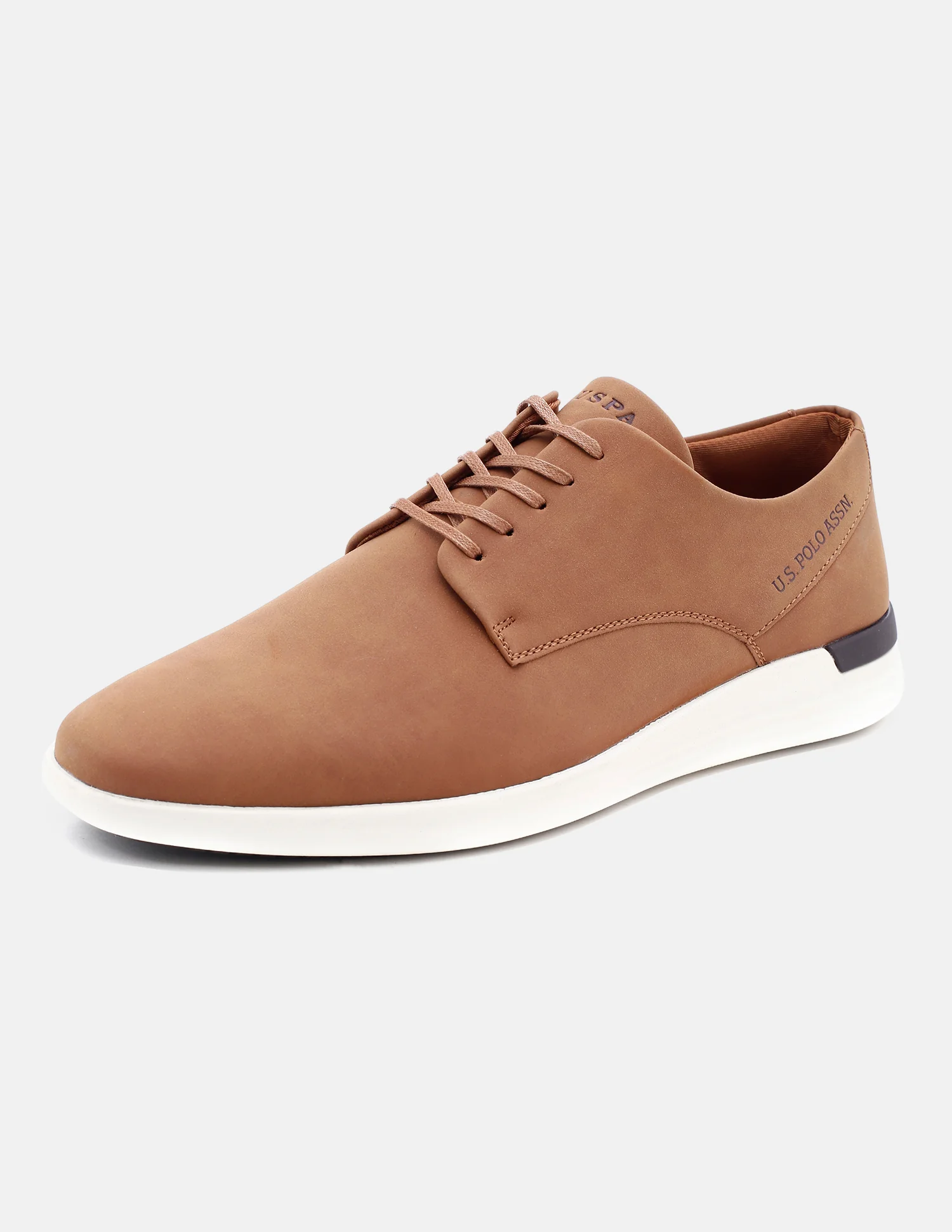 Jango Round Toe Smart Casual Shoes - Image 4