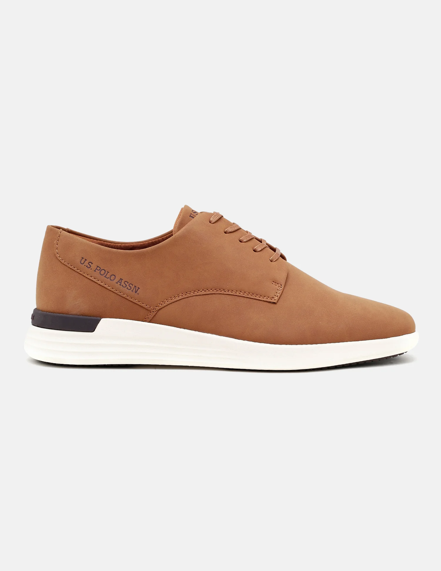Jango Round Toe Smart Casual Shoes - Image 6