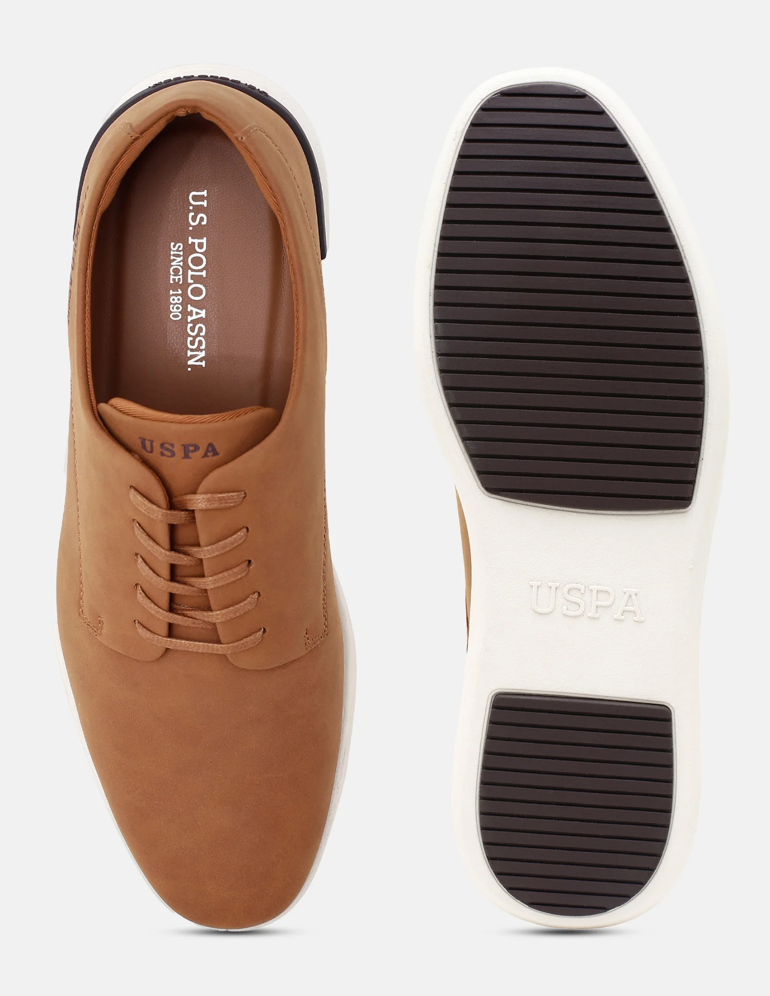 Jango Round Toe Smart Casual Shoes - Image 7