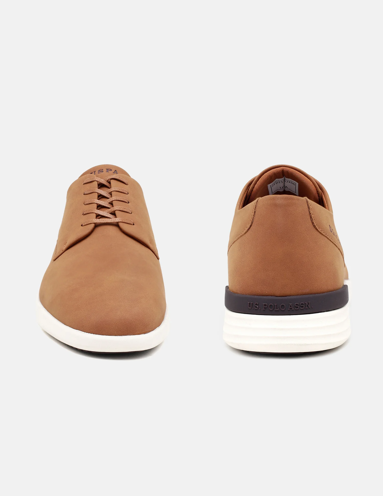 Jango Round Toe Smart Casual Shoes - Image 8