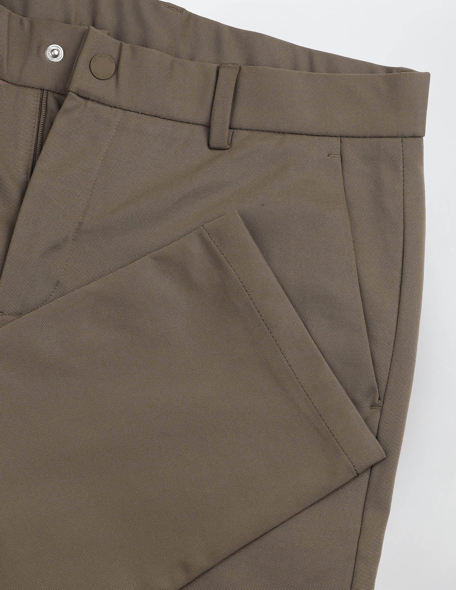 Knitted Austin Slim Fit Trousers - Image 9