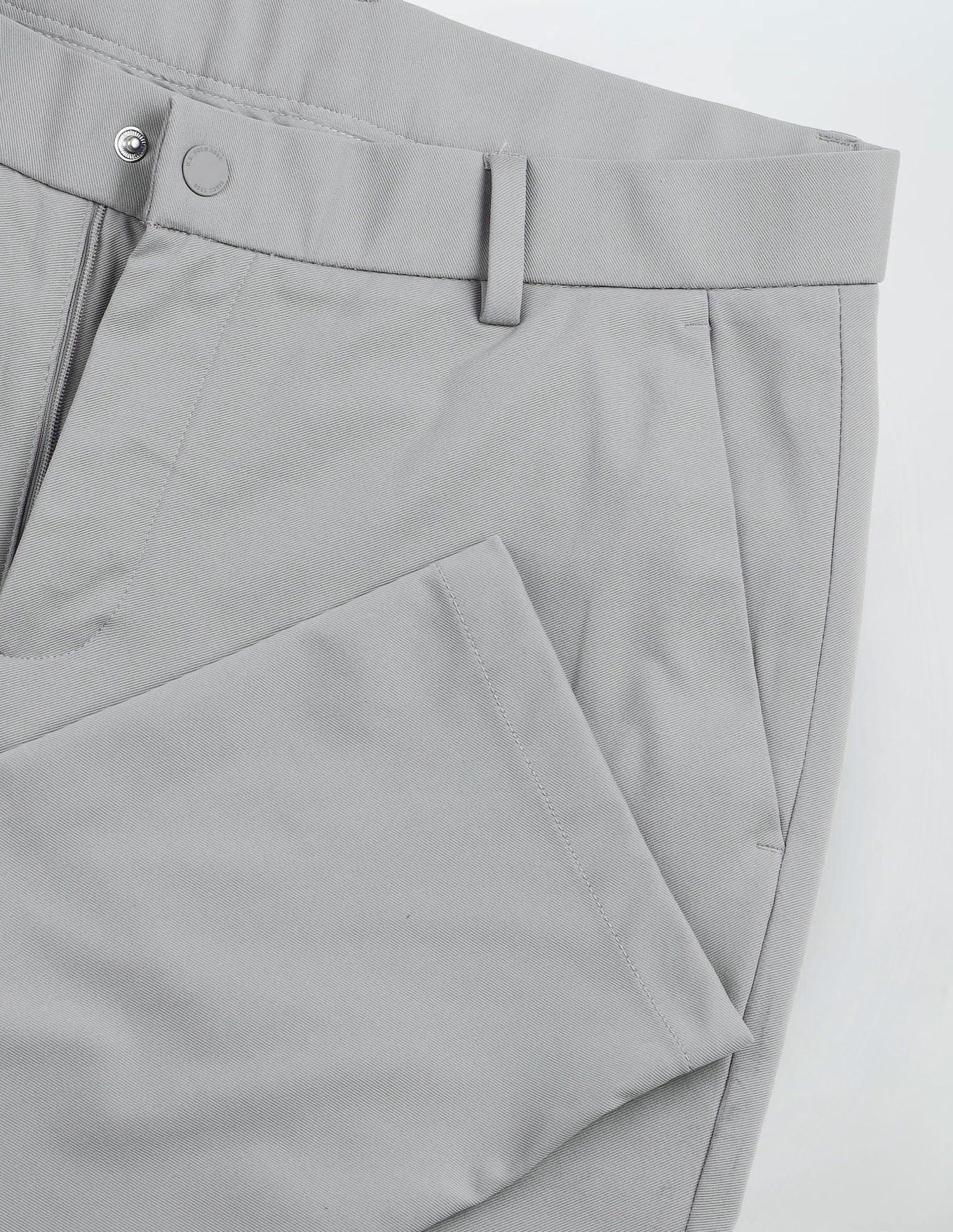Knitted Austin Slim Fit Trousers - Image 9