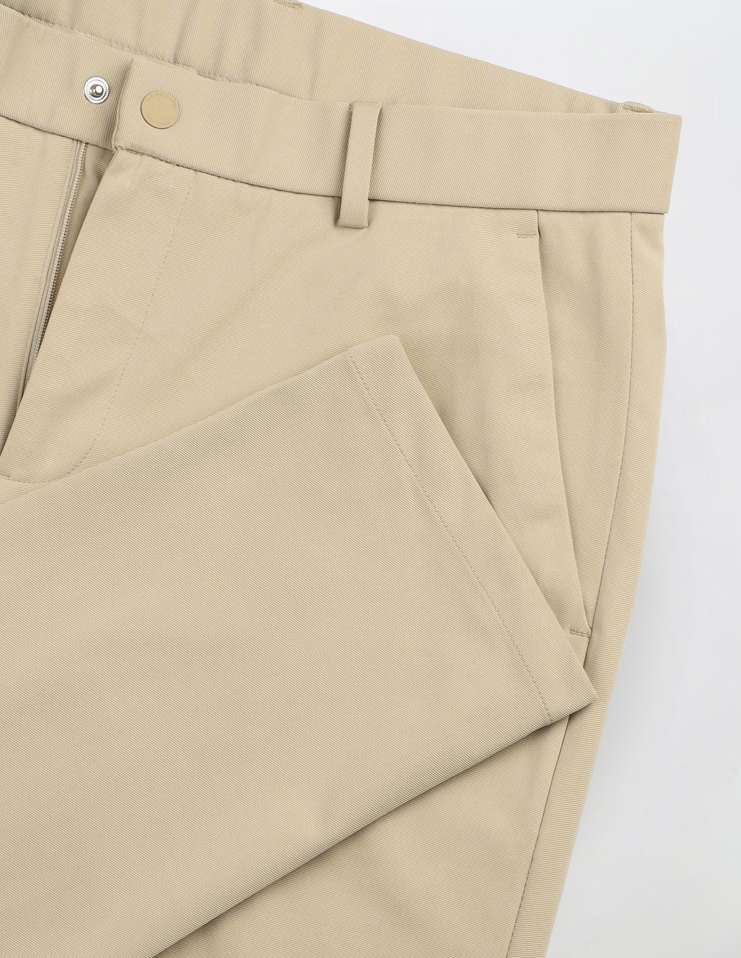 Knitted Austin Slim Fit Trousers - Image 9