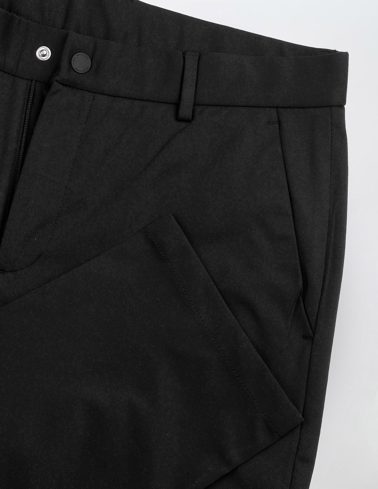 Knitted Austin Slim Fit Trousers - Image 9