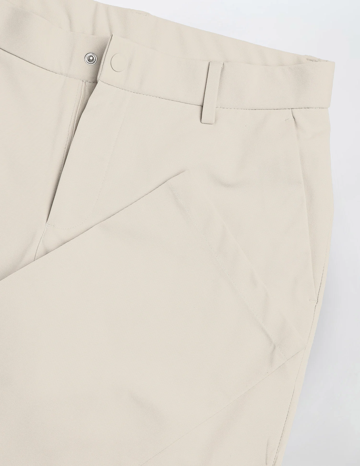 Knitted Denver Slim Fit Trousers - Image 9