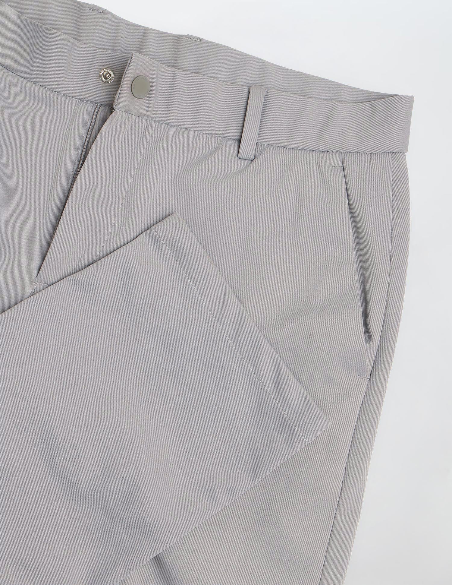 Knitted Denver Slim Fit Trousers - Image 9