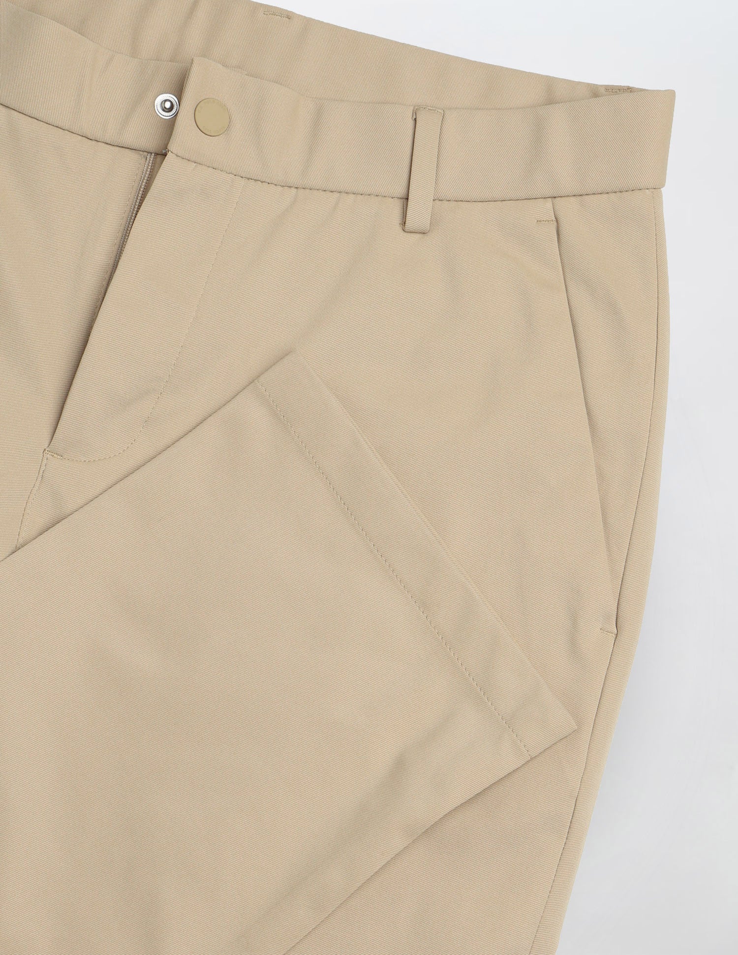 Knitted Denver Slim Fit Trousers - Image 9