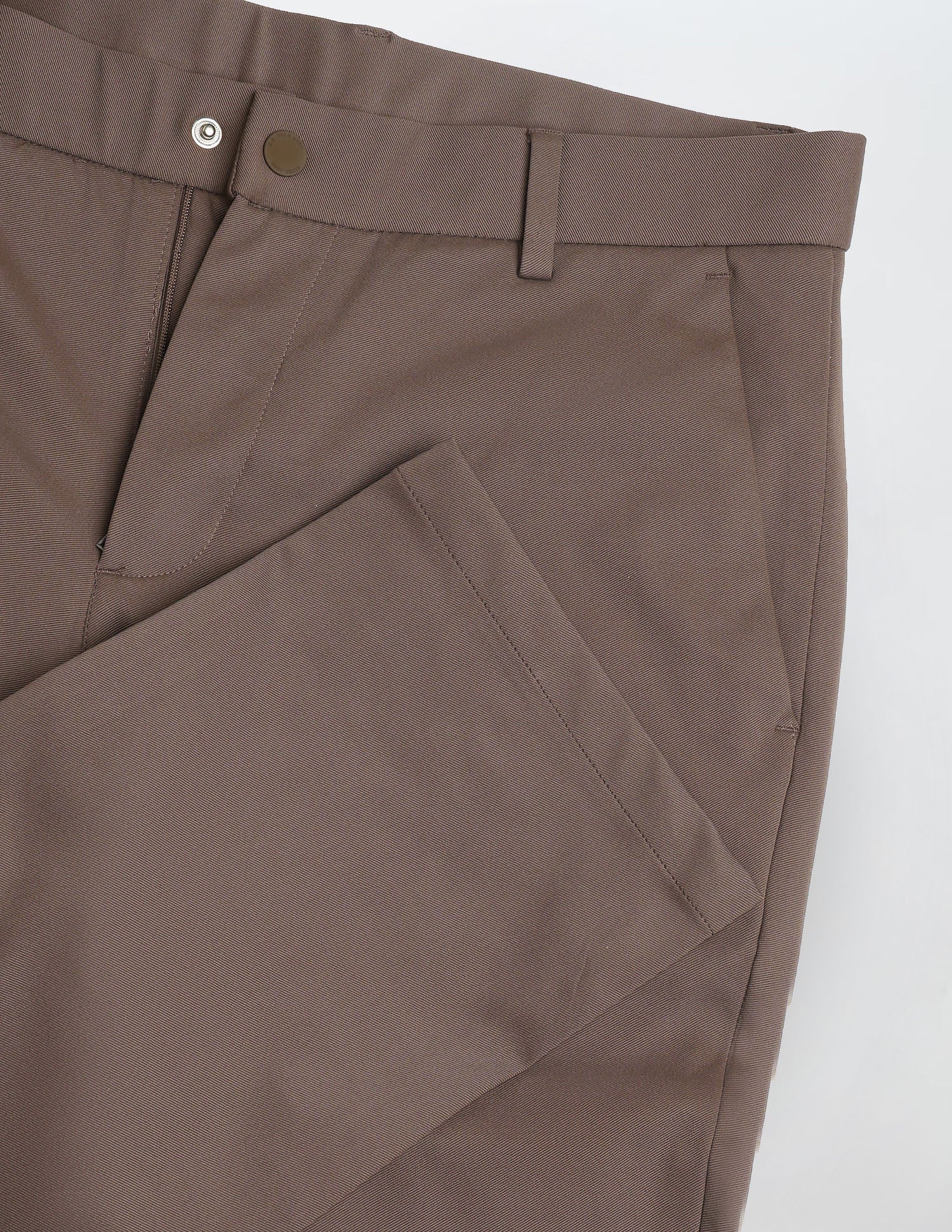 Knitted Denver Slim Fit Trousers - Image 9