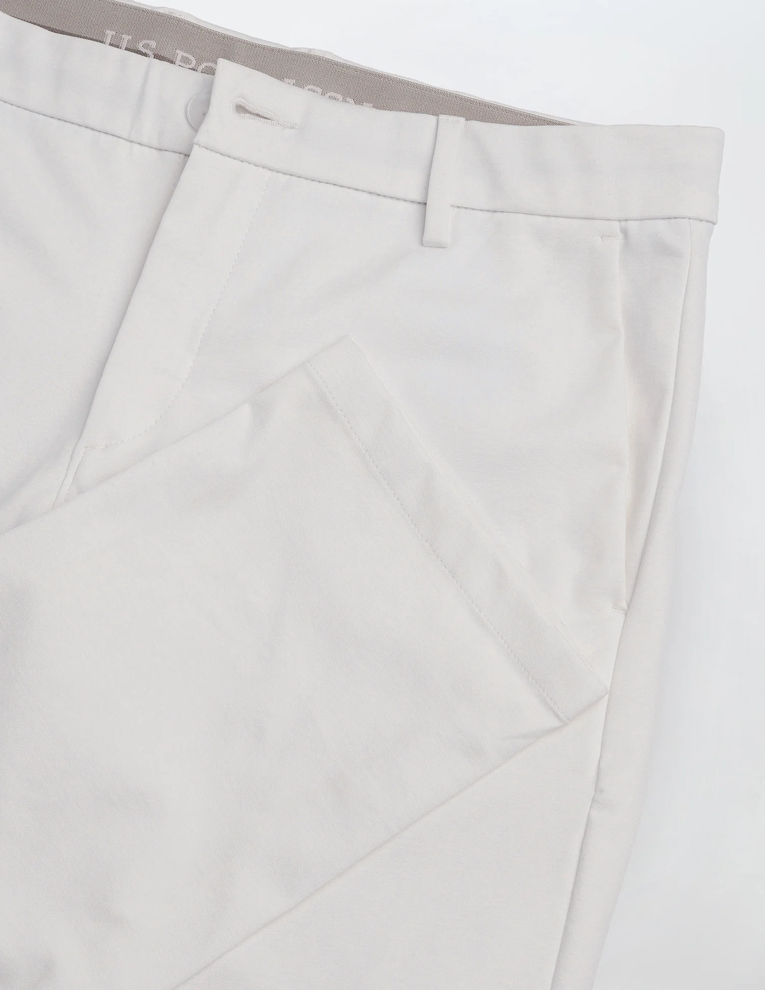 Knitted Denver Slim Fit Trousers - Image 9