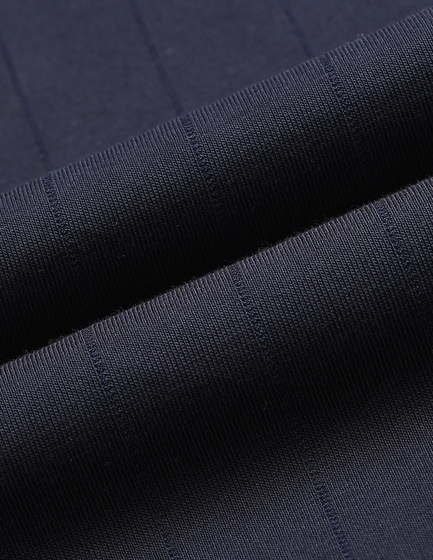 Knitted Slim Fit Shirt - Image 2