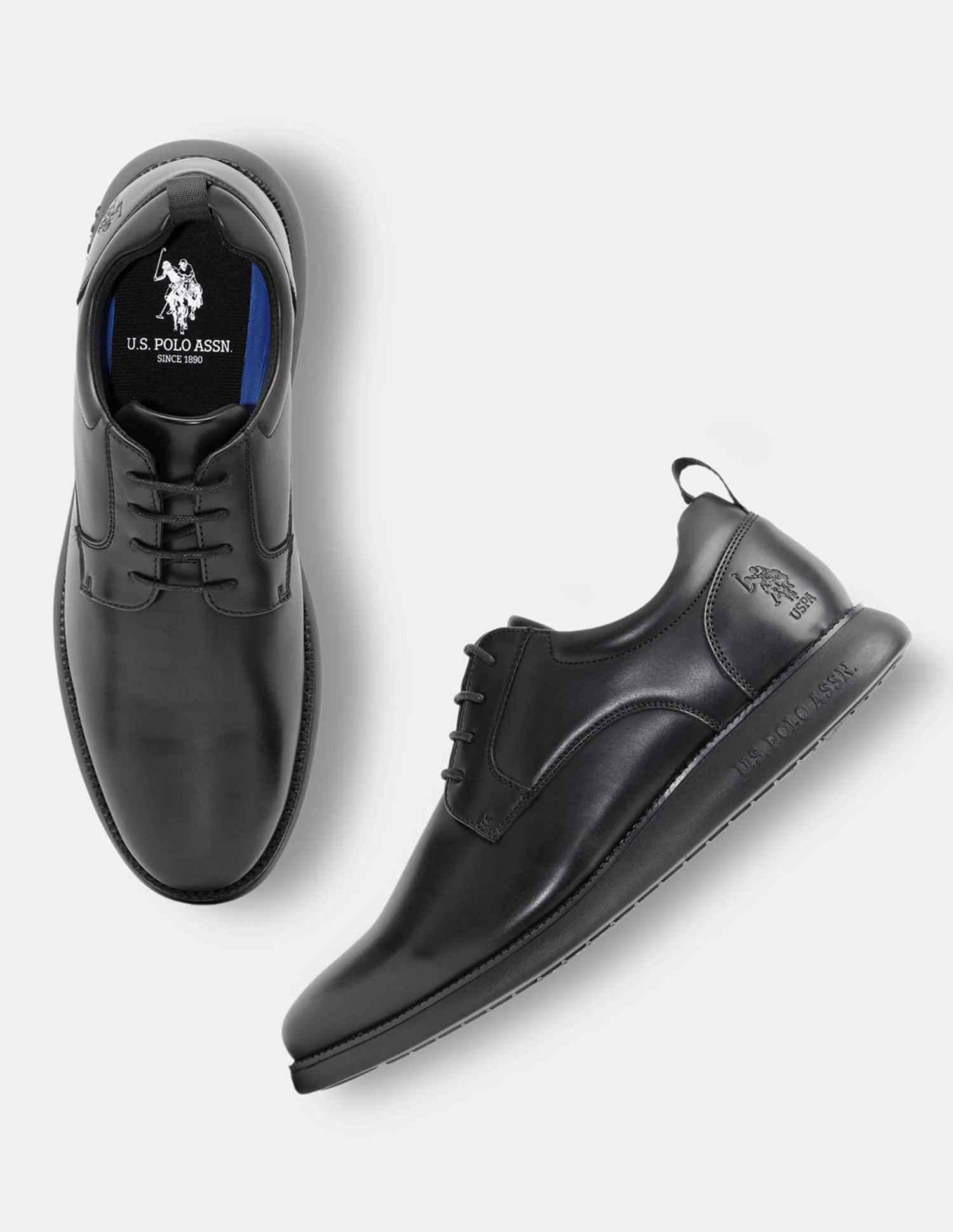 Lace Ups Nicolo 2.0 Smart Casual Shoe - Image 3