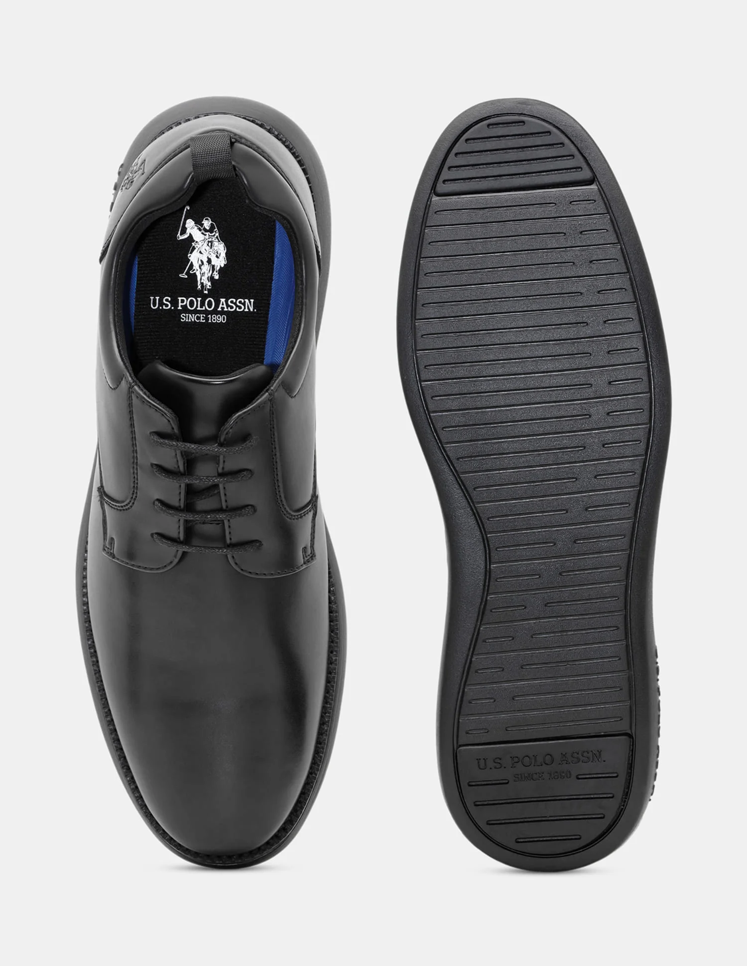 Lace Ups Nicolo 2.0 Smart Casual Shoe - Image 6