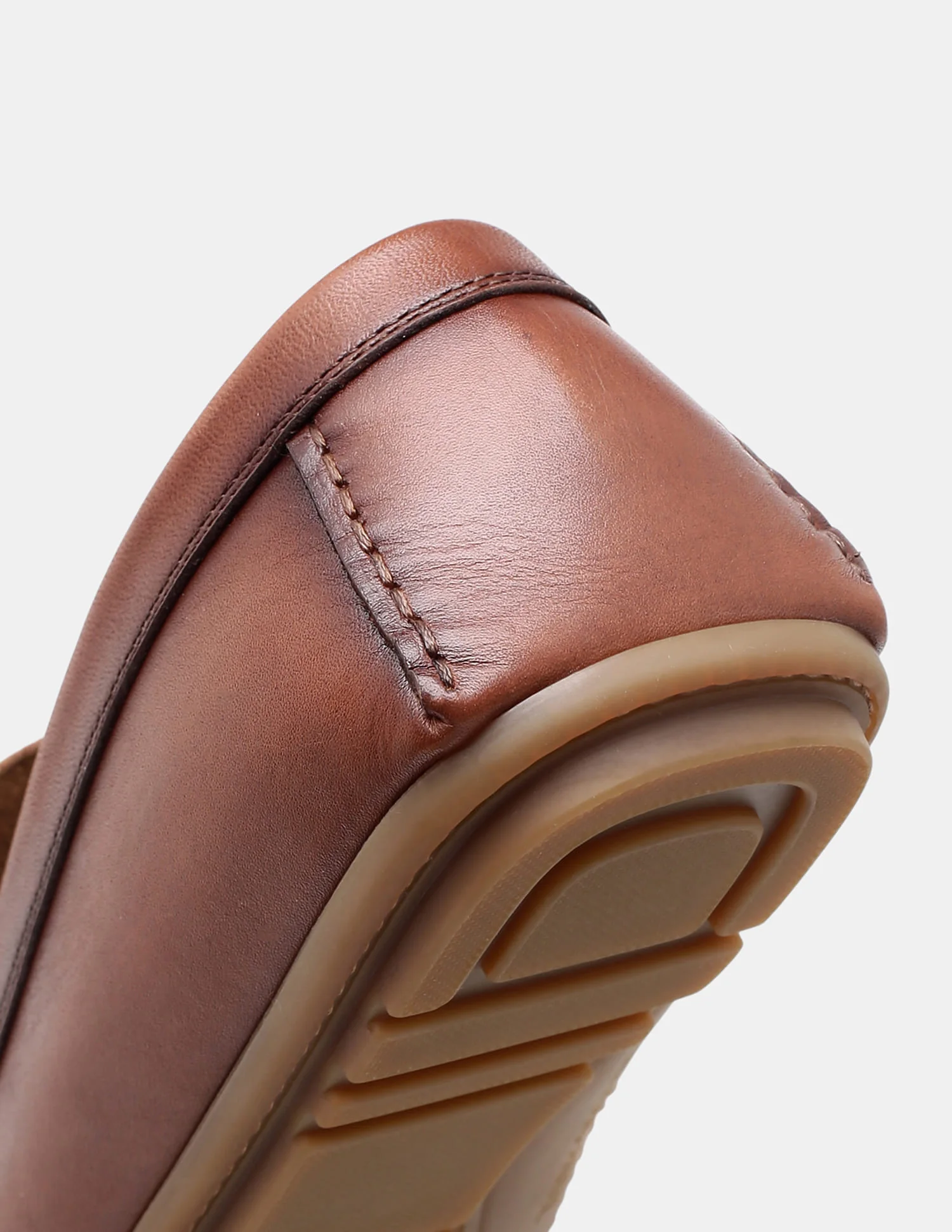 Leather Inigo Loafers - Image 8