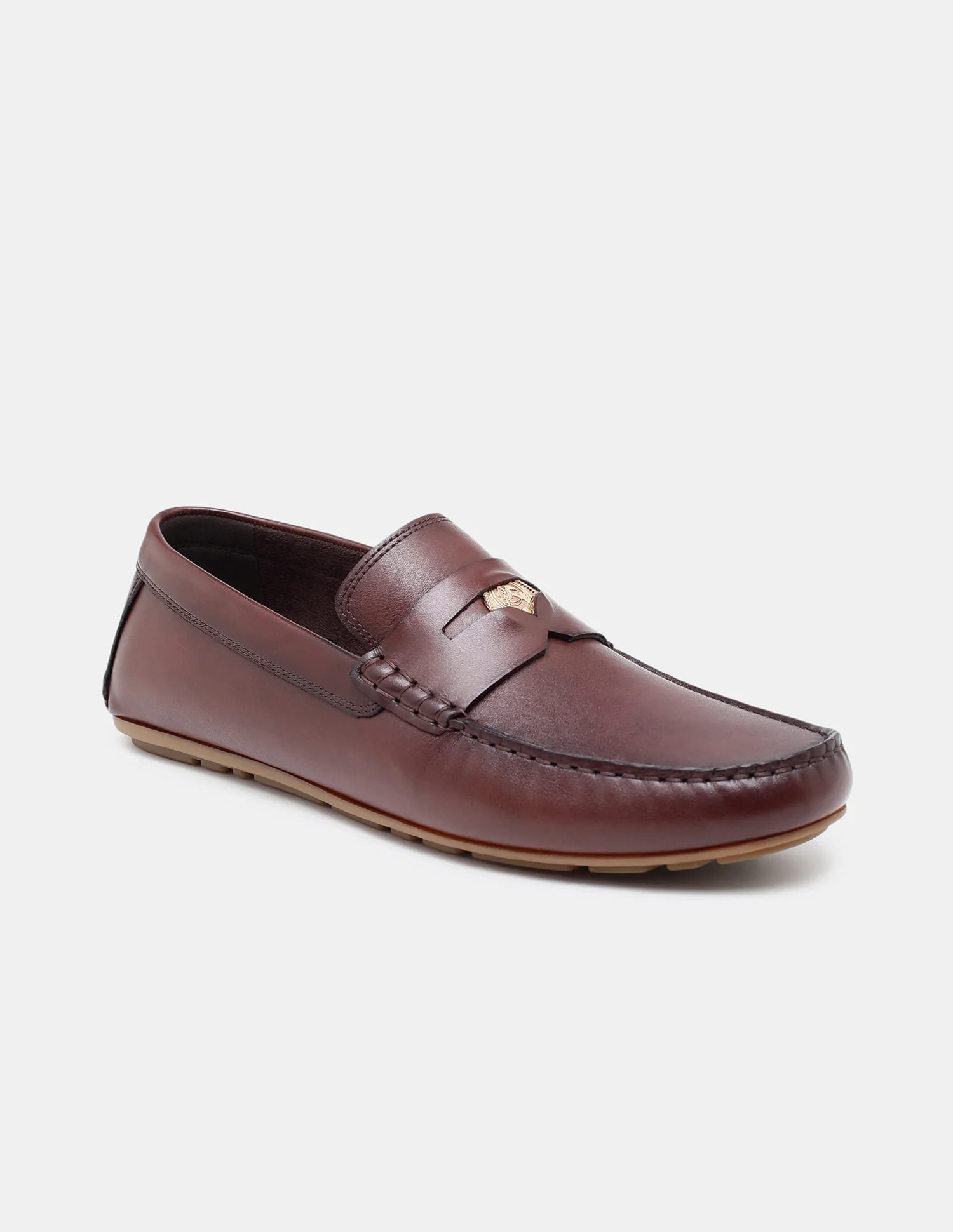 Leather Leland Loafers