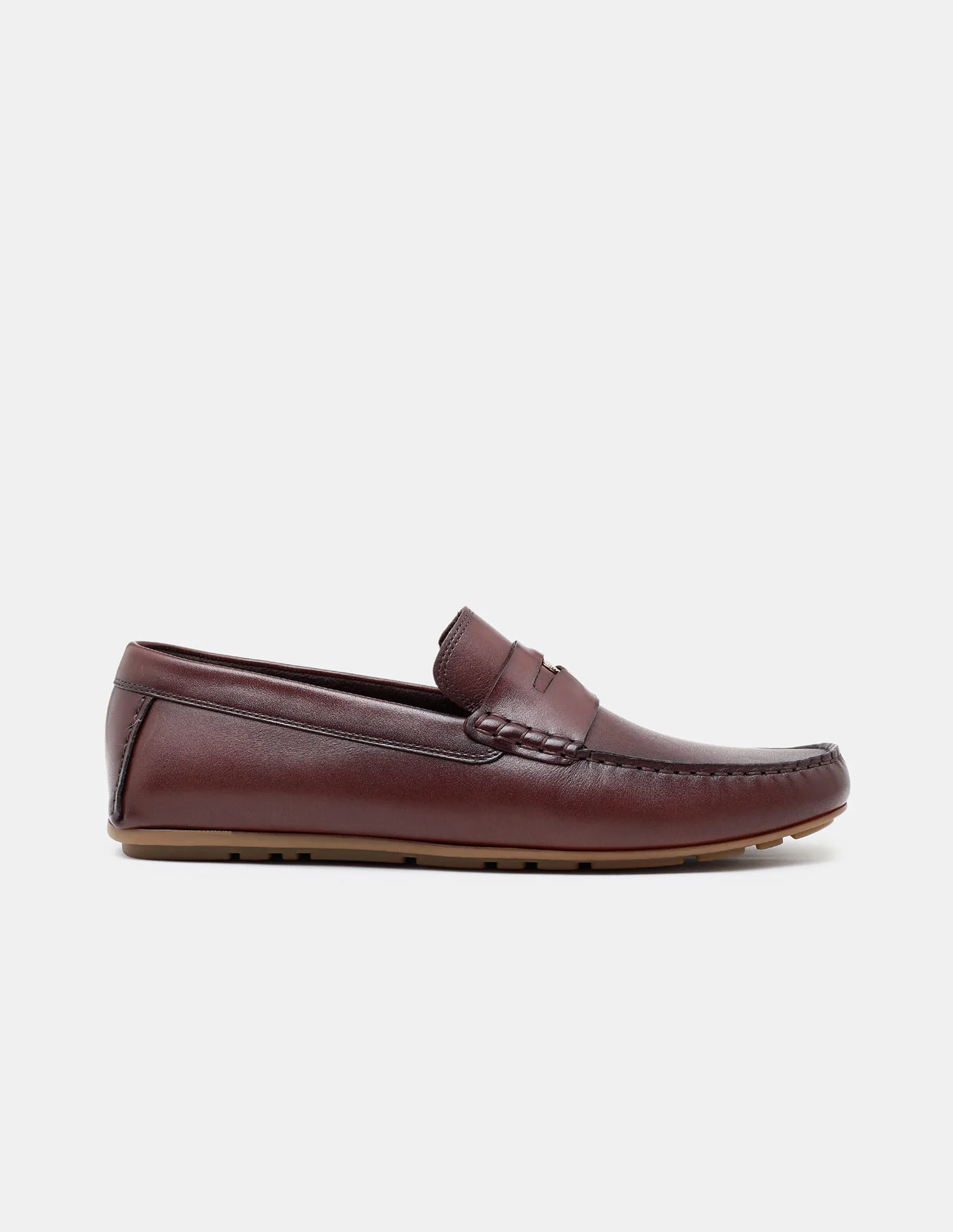 Leather Leland Loafers - Image 4