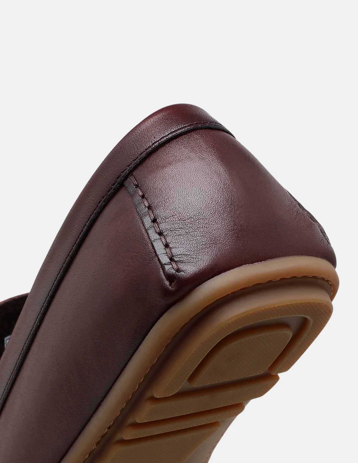 Leather Leland Loafers - Image 8