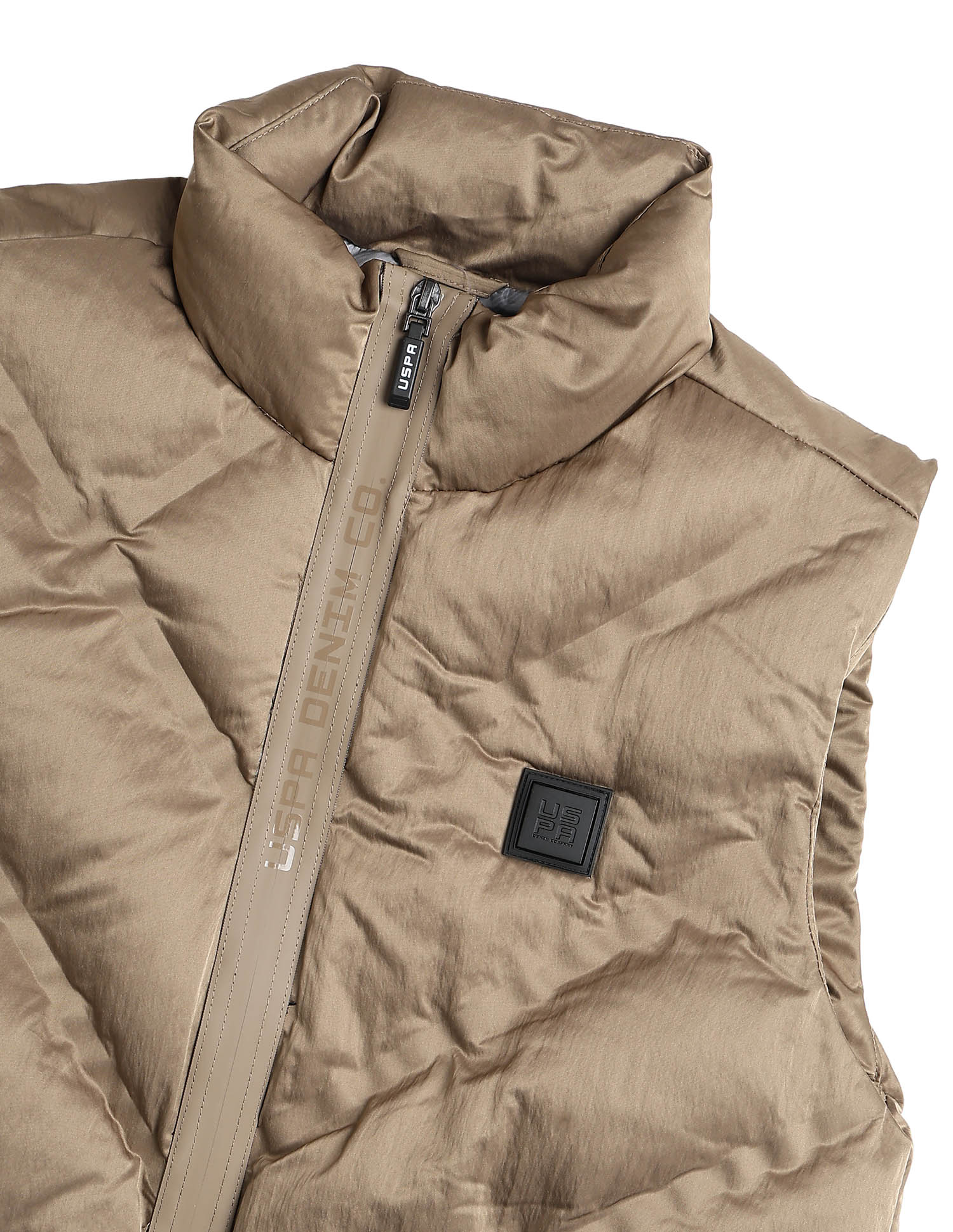 Legend Of Horseshoe Puffer Jacket - Image 3