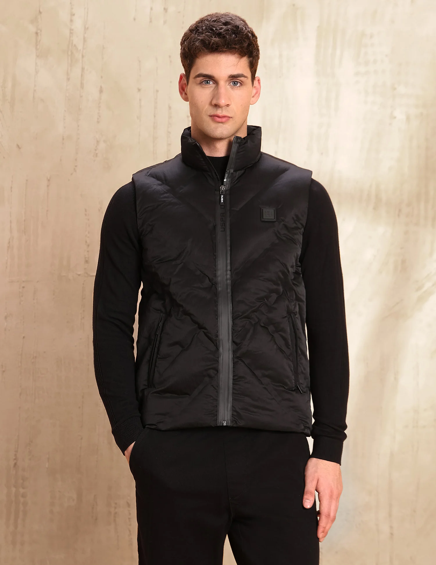 Legend Of Horseshoe Puffer Jacket - Image 6