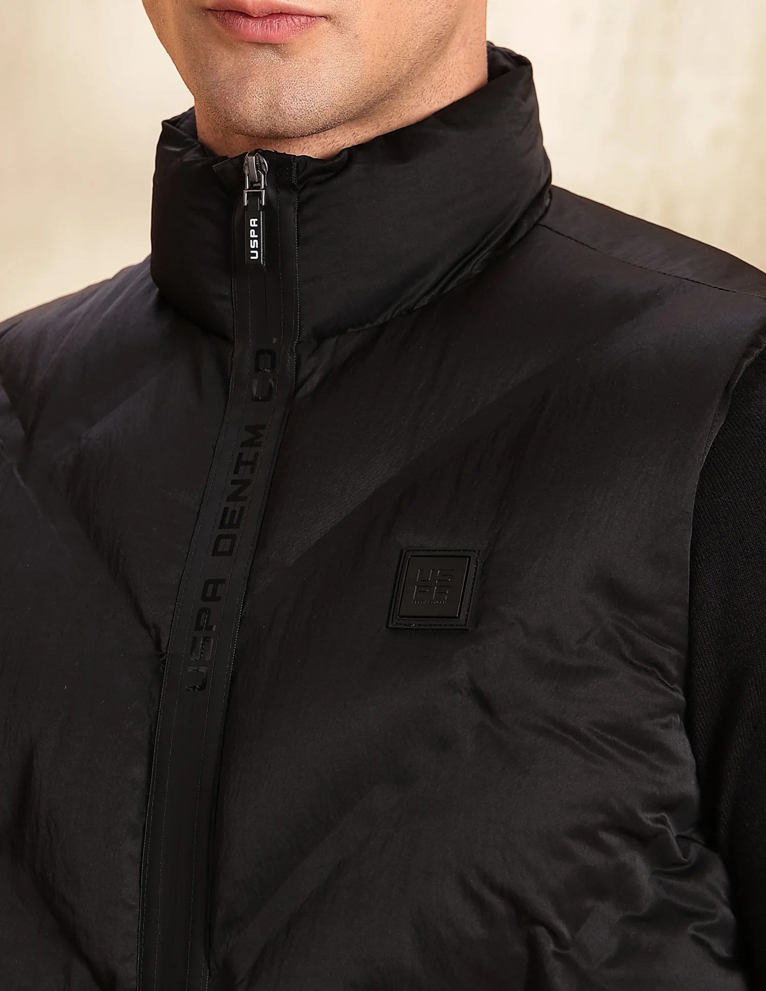 Legend Of Horseshoe Puffer Jacket - Image 7
