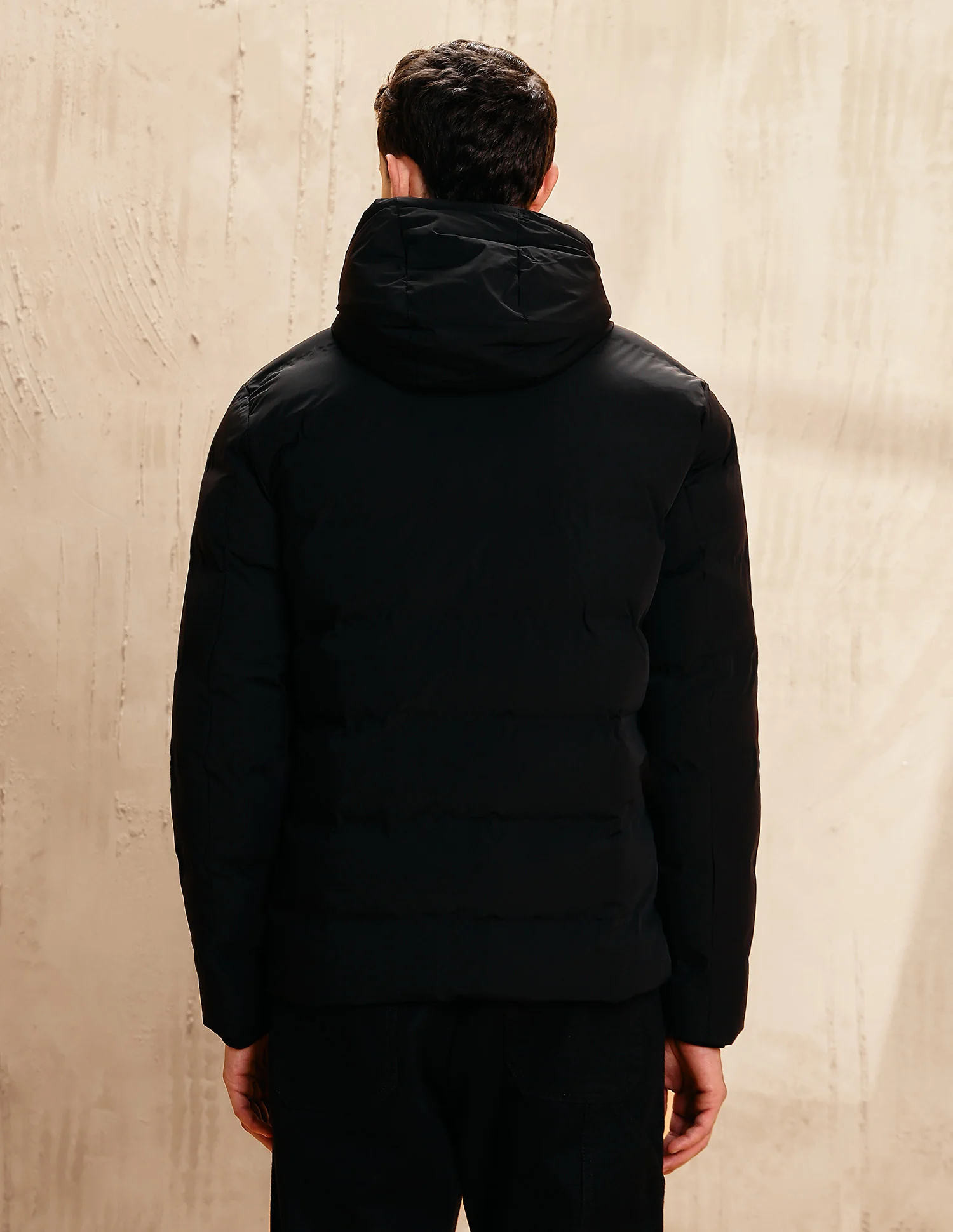 Legend Of Horseshoe Puffer Jacket - Image 5
