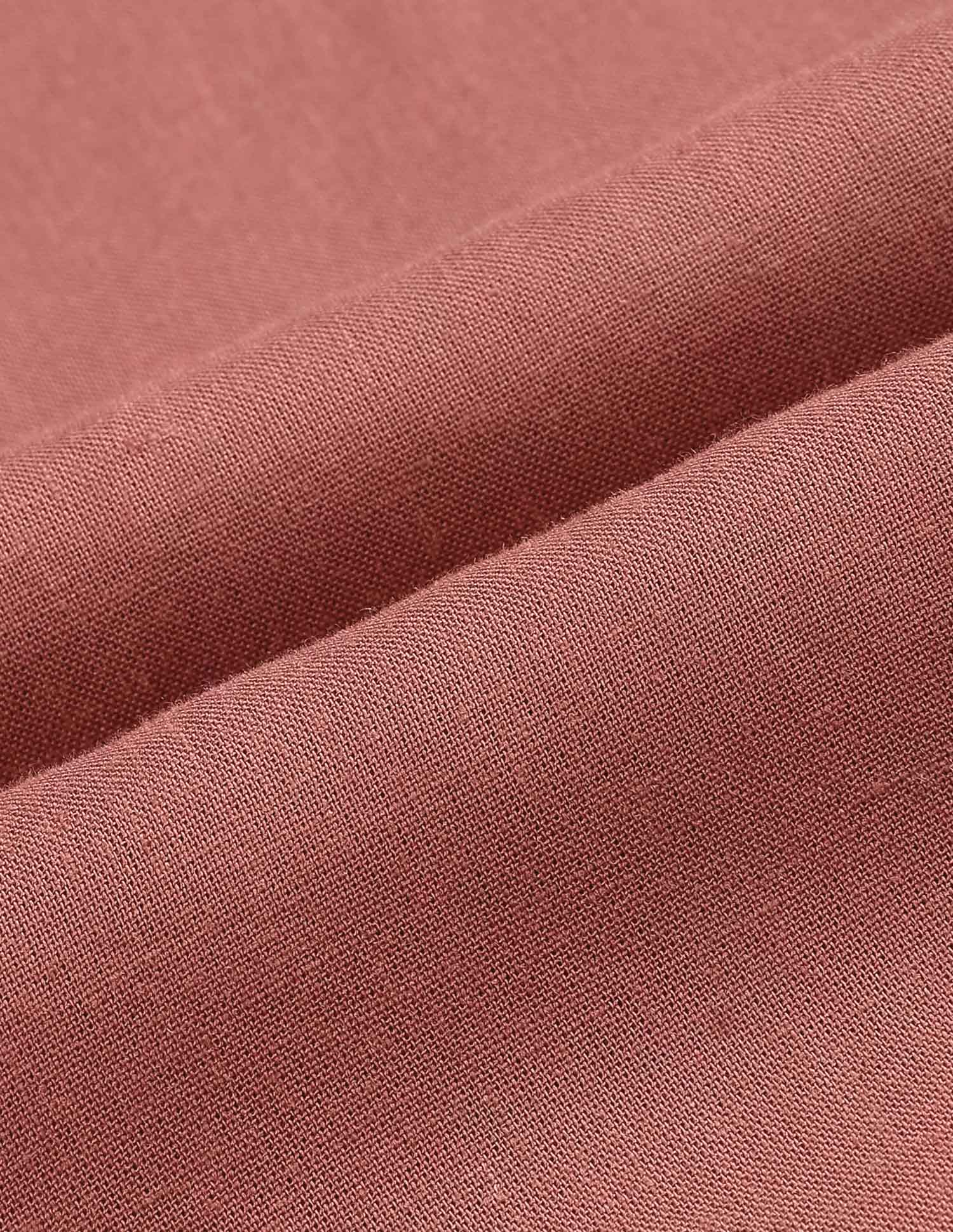 Mandarin Solid Regular Fit Shirt - Image 2