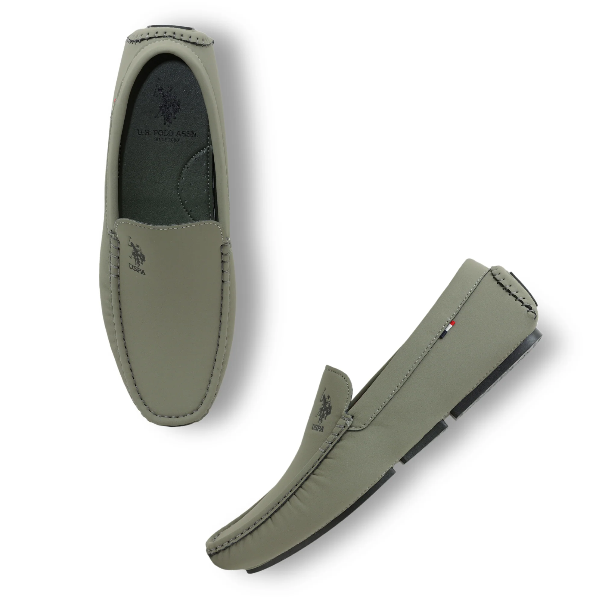 Men Aaron 5.0 Slip-Ons Loafers