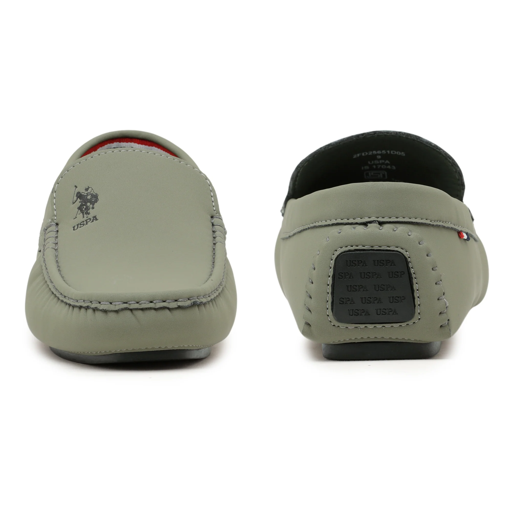 Men Aaron 5.0 Slip-Ons Loafers - Image 8
